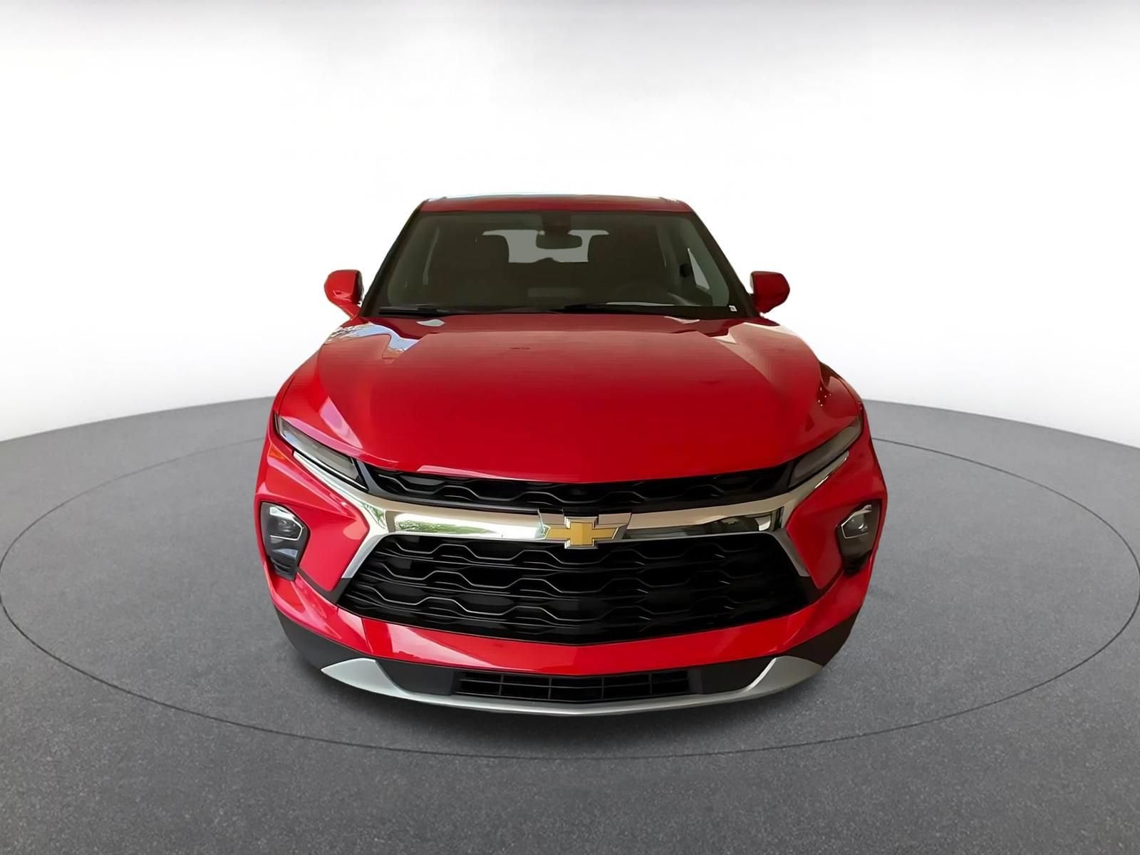 Thumbnail: 2025 Chevrolet Blazer - 4