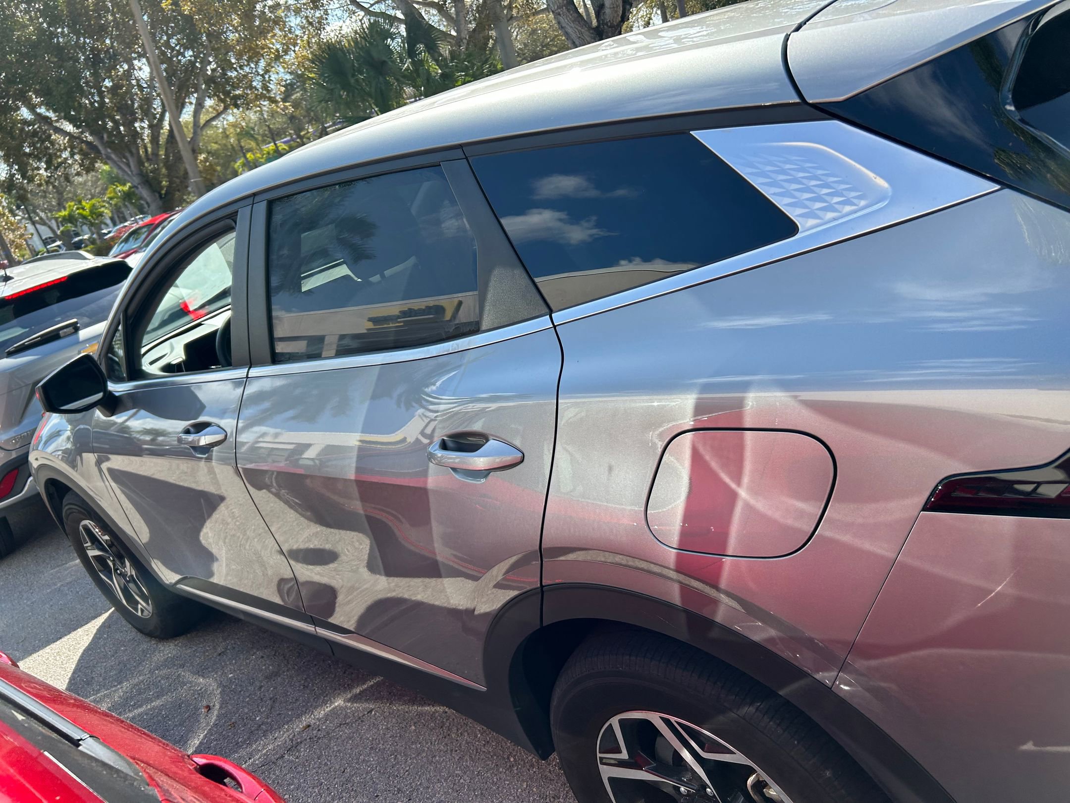 Thumbnail: 2024 Kia Sportage - 9