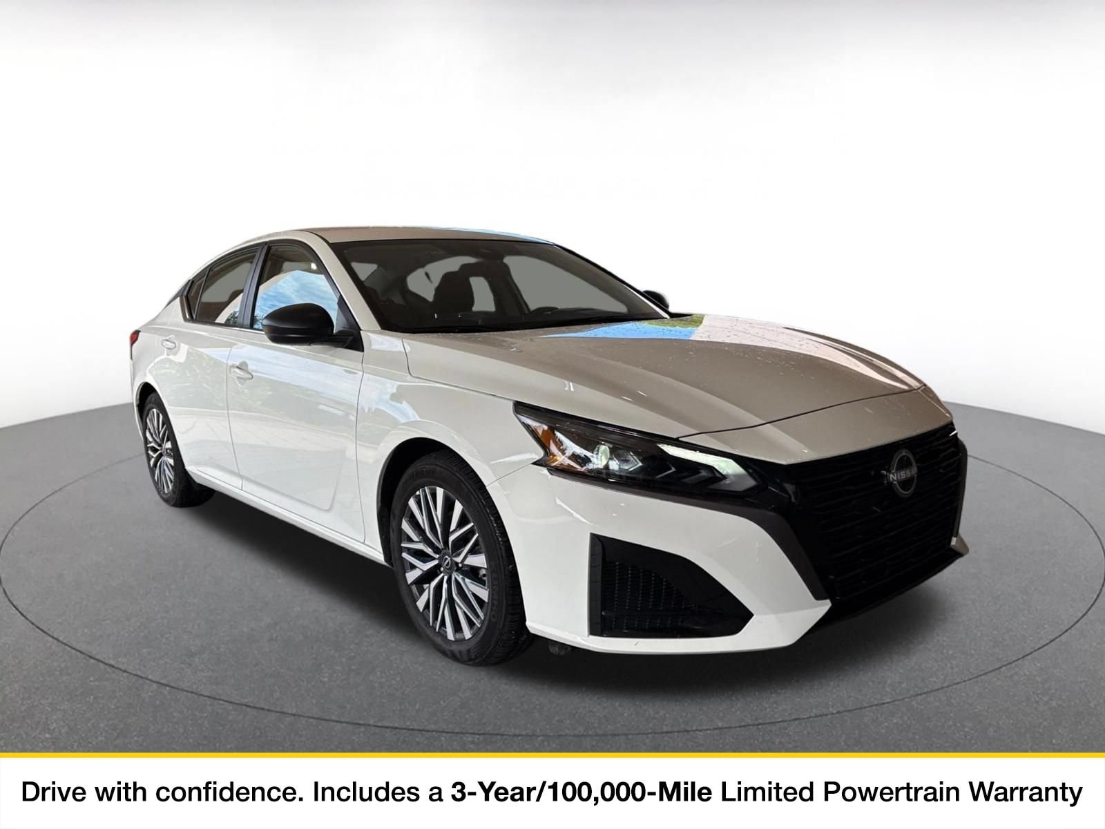 2026 Nissan Altima SV