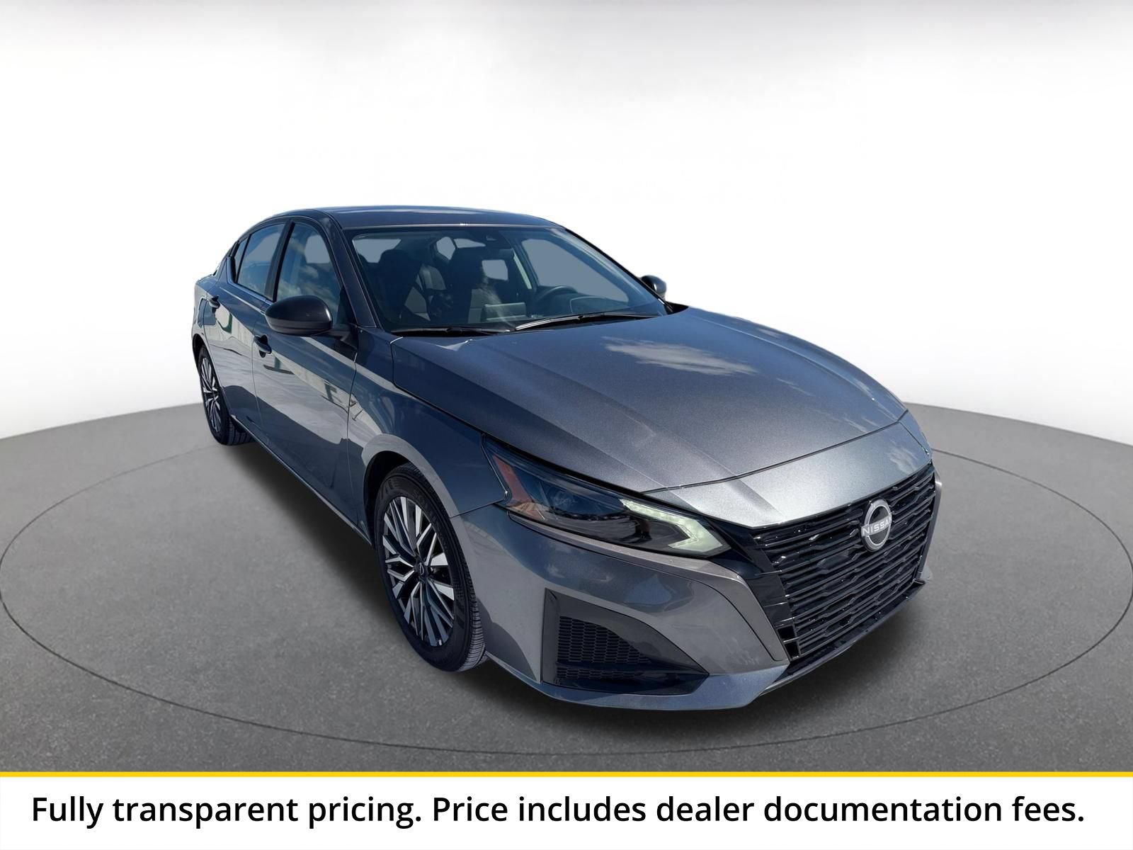 Thumbnail: 2026 Nissan Altima - 1