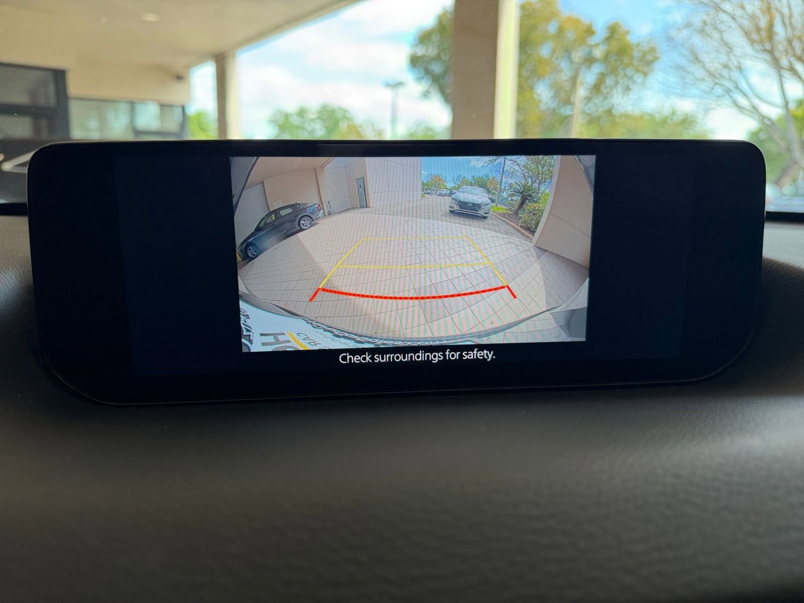 Thumbnail: 2025 Mazda CX-50 - 21