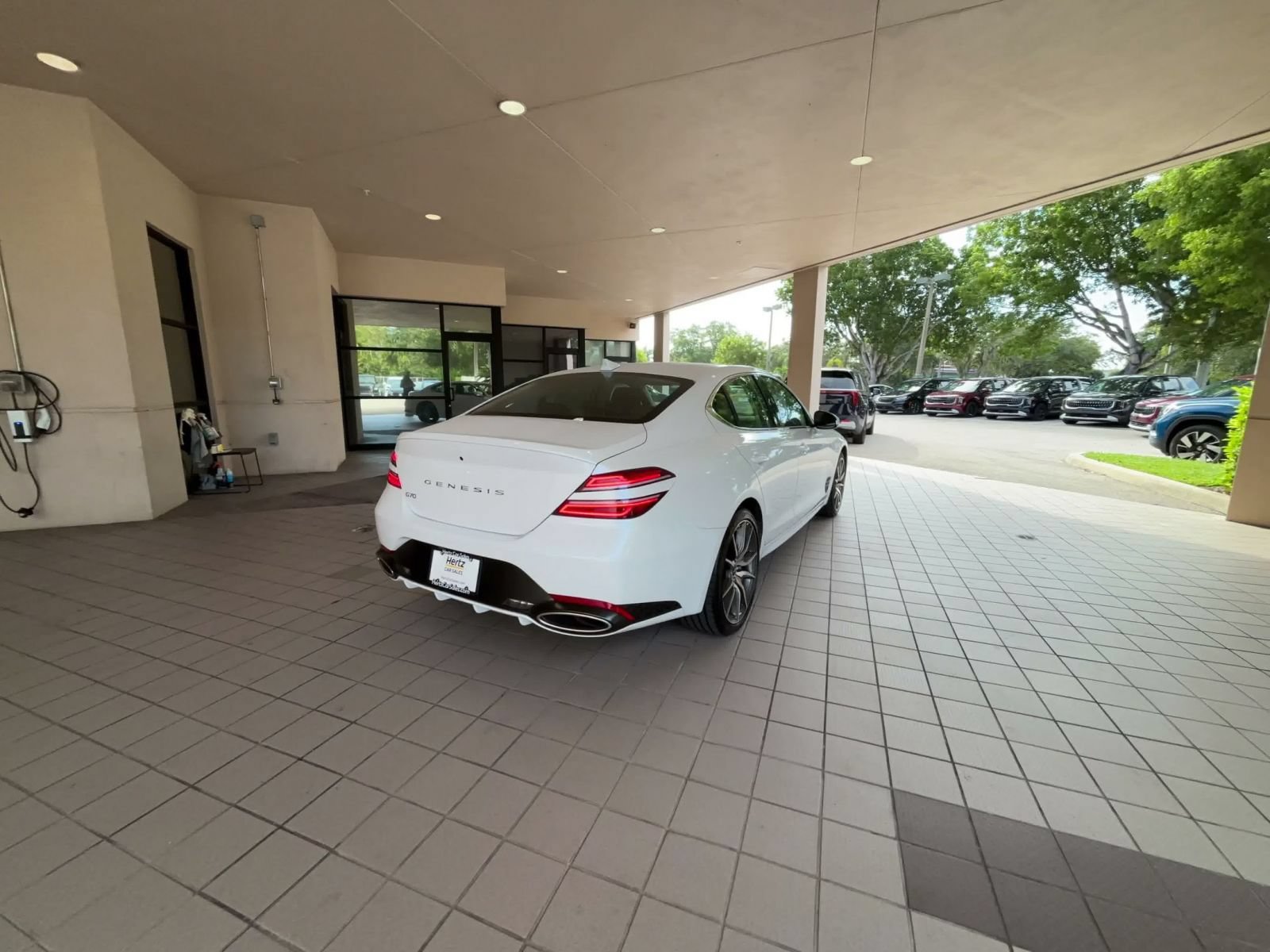 Thumbnail: 2026 Genesis G70 - 14