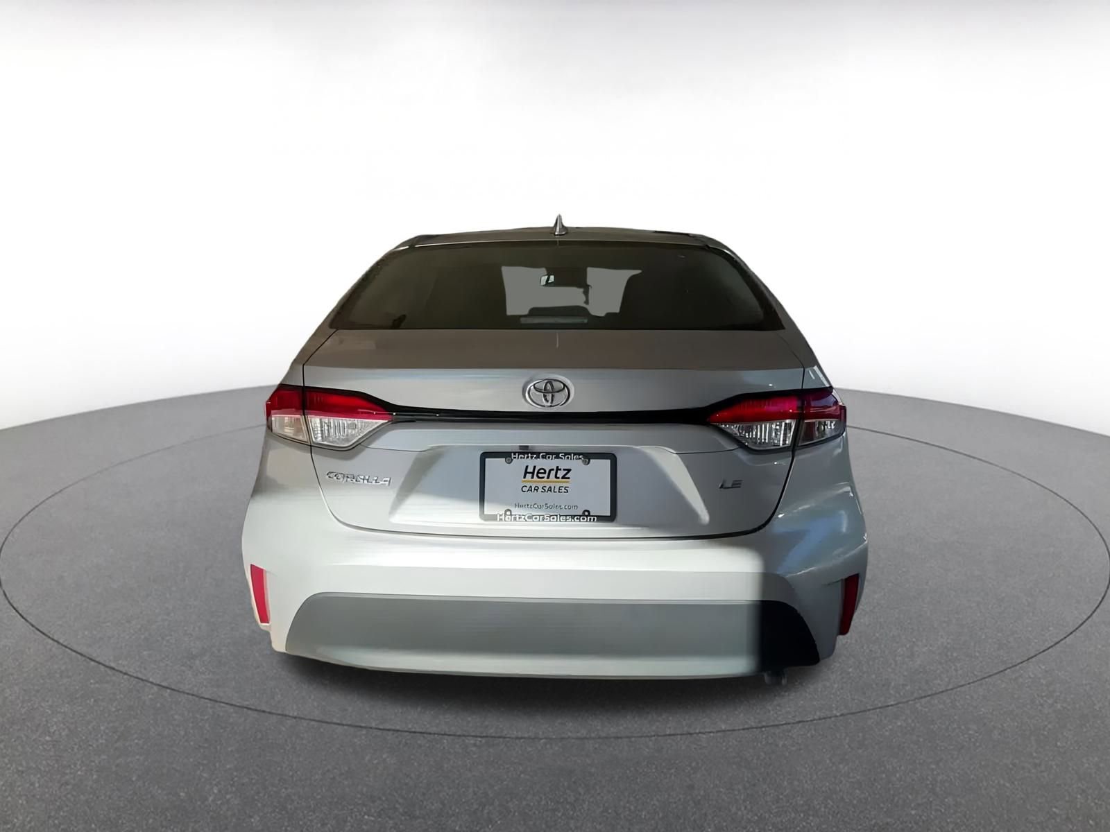 Thumbnail: 2024 Toyota Corolla - 11