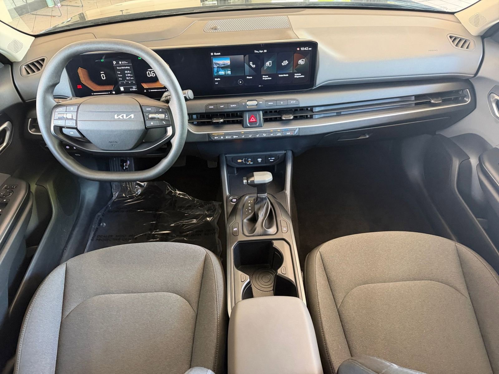 Thumbnail: 2025 Kia K4 - 32