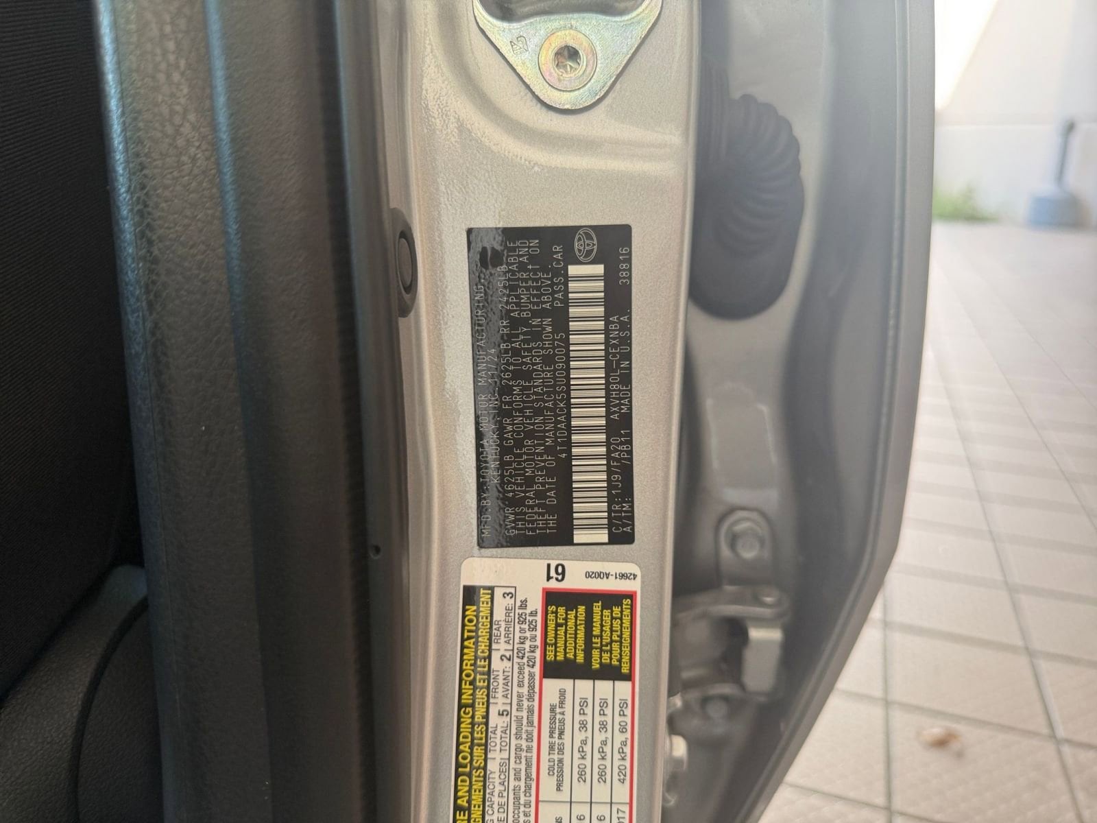 Thumbnail: 2025 Toyota Camry - 22