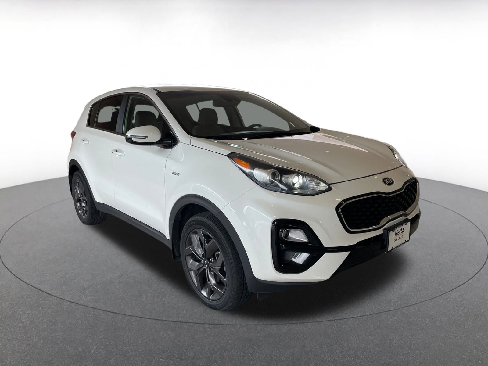 Thumbnail: 2022 Kia Sportage - 1