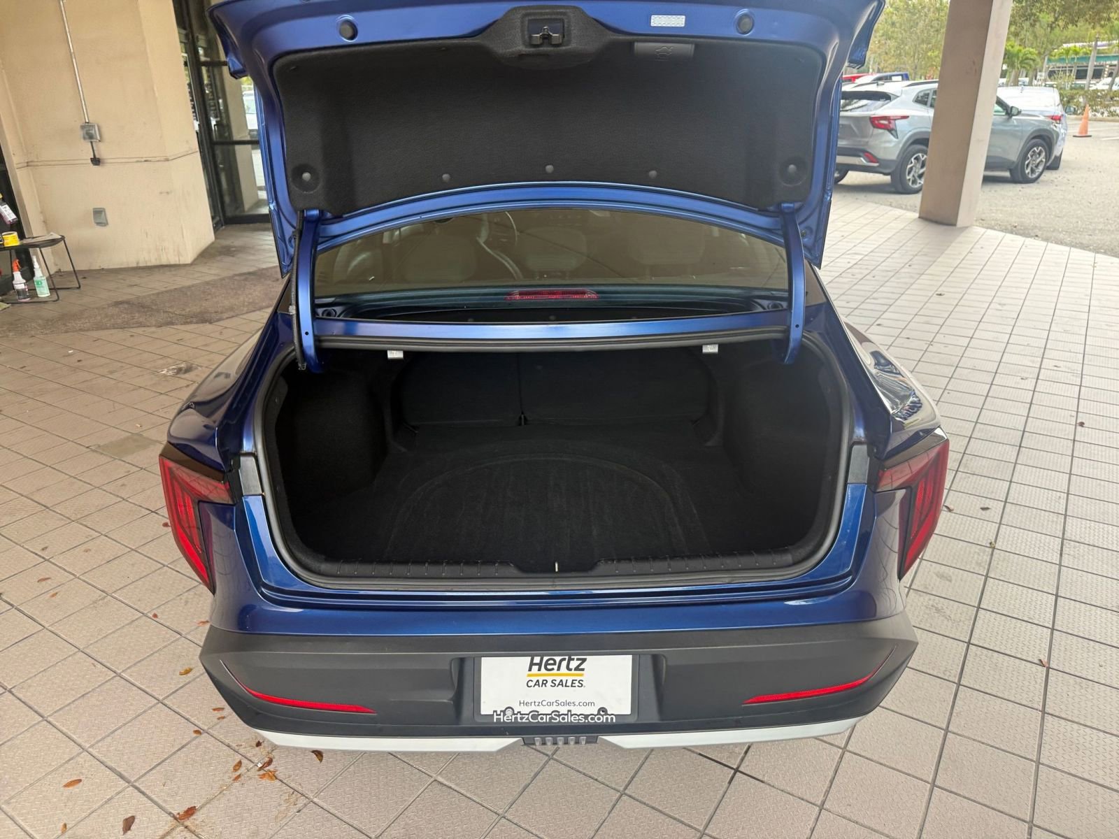 Thumbnail: 2025 Kia K4 - 27