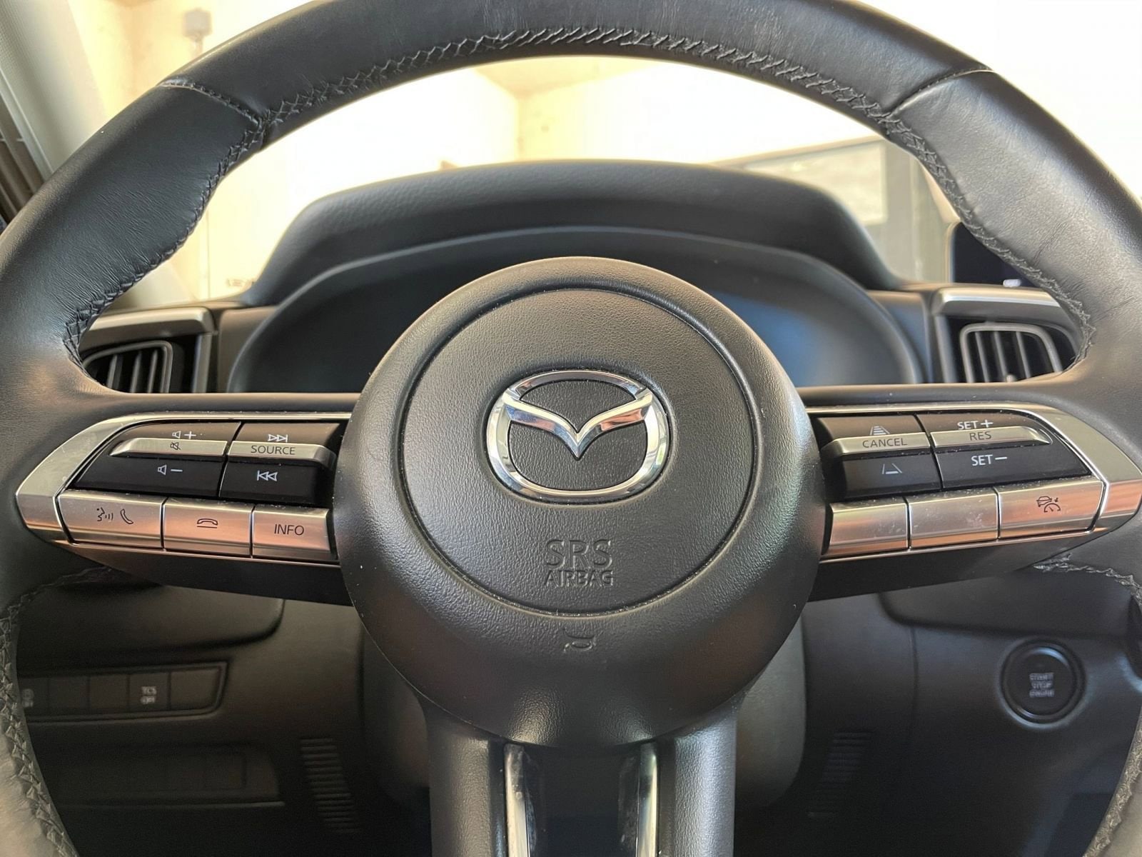 Thumbnail: 2025 Mazda CX-50 - 28