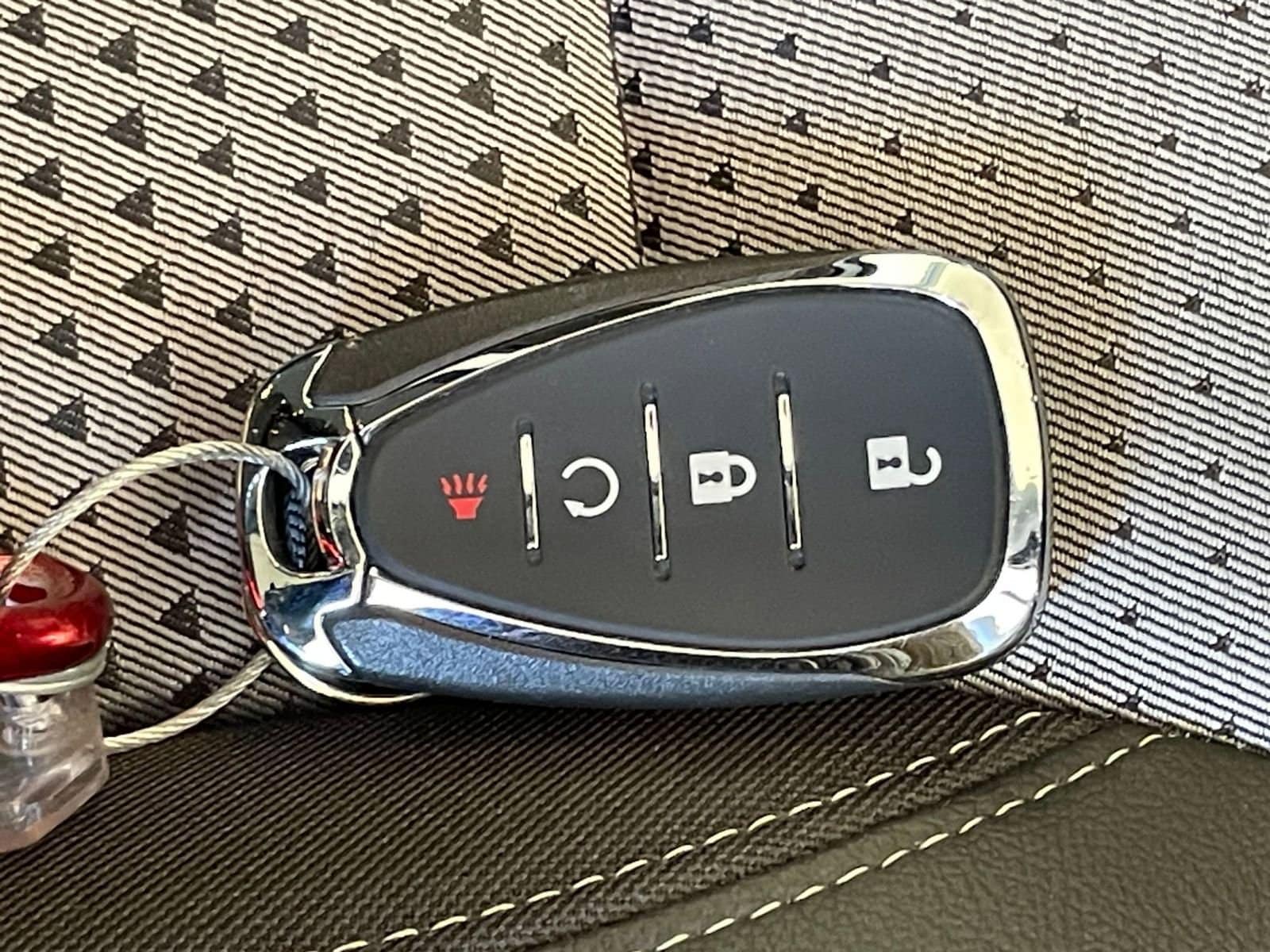 Thumbnail: 2025 Chevrolet Trax - 23