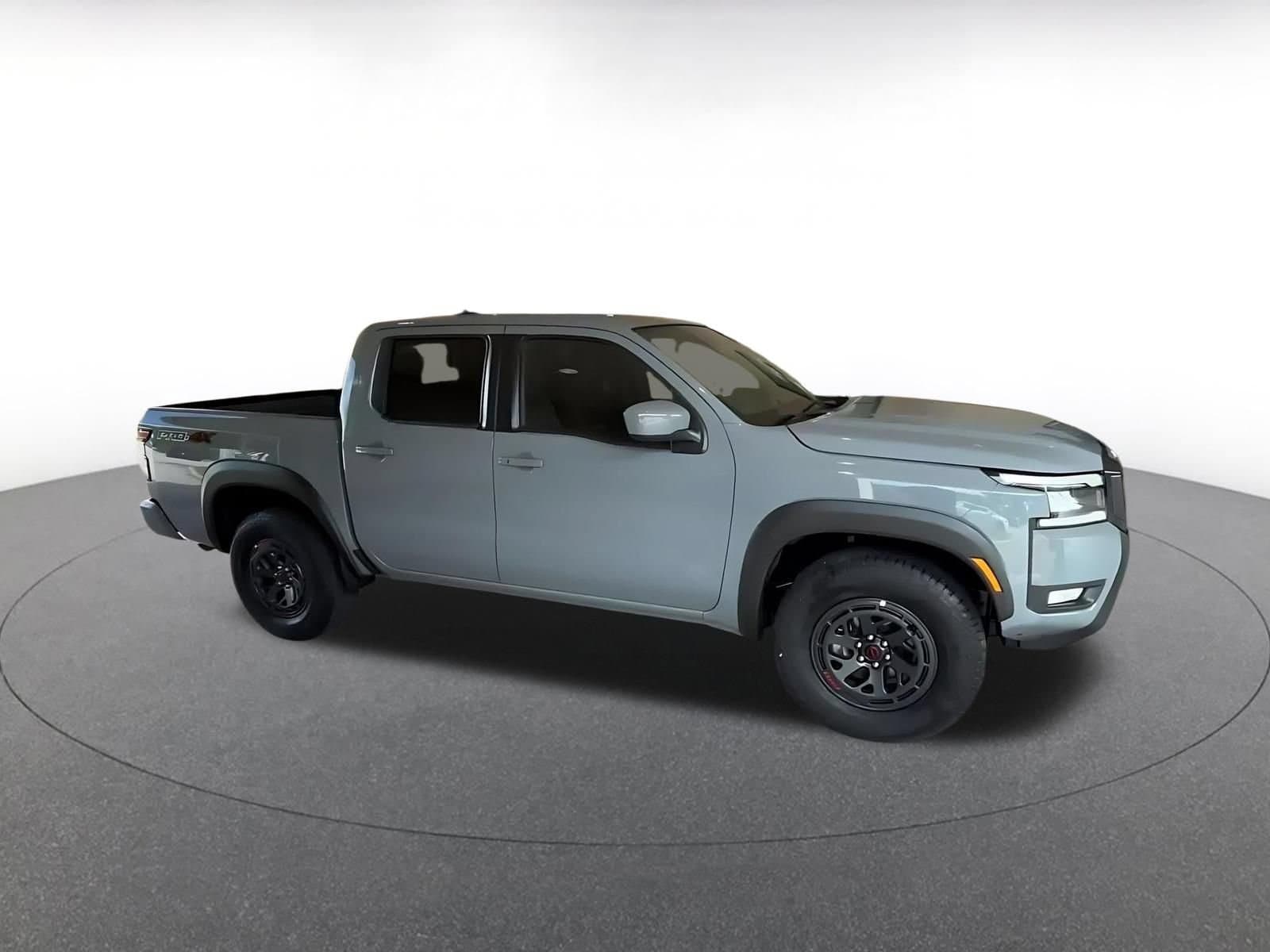 Thumbnail: 2026 Nissan Frontier - 2