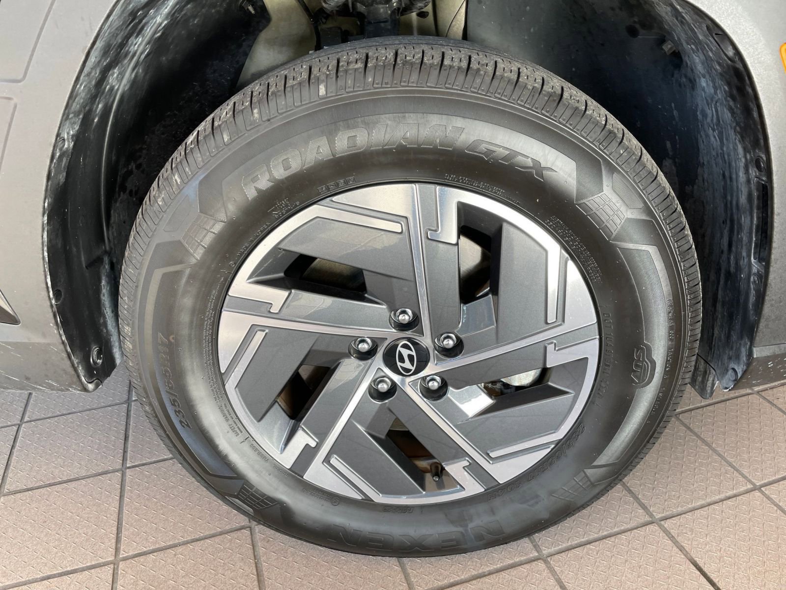 Thumbnail: 2025 Hyundai Tucson - 33