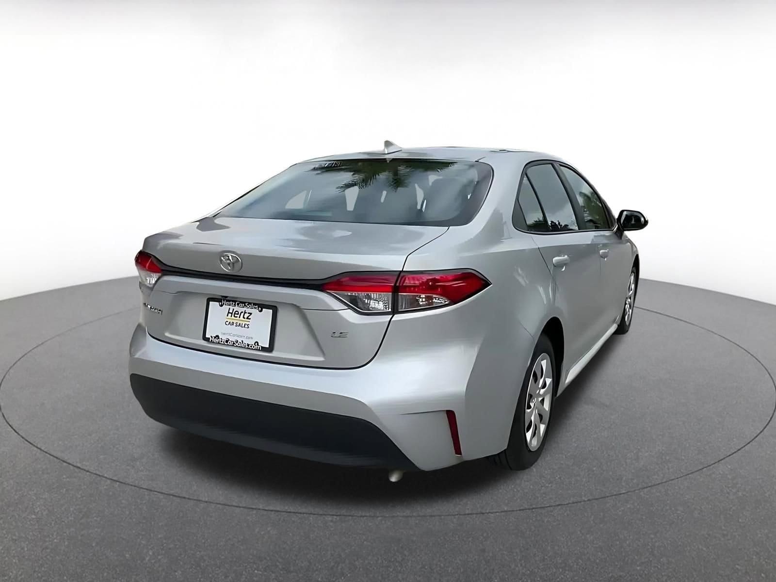 Thumbnail: 2025 Toyota Corolla - 14