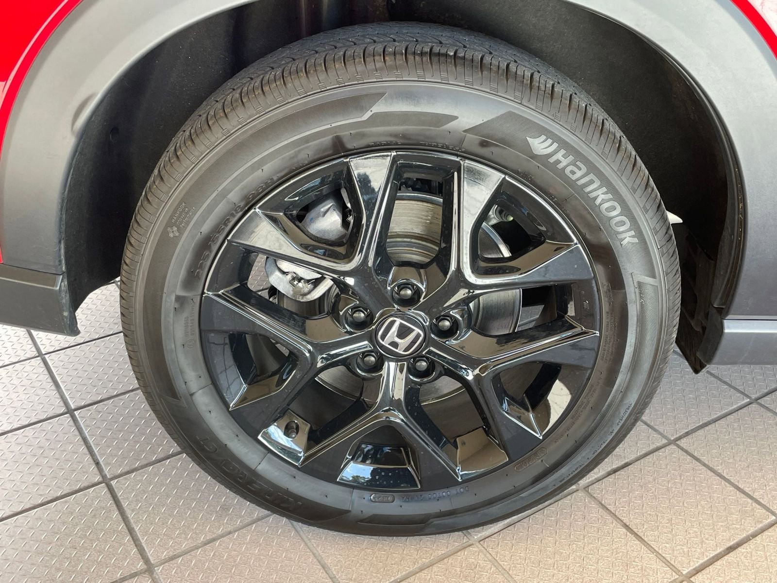 Thumbnail: 2025 Honda HR-V - 28