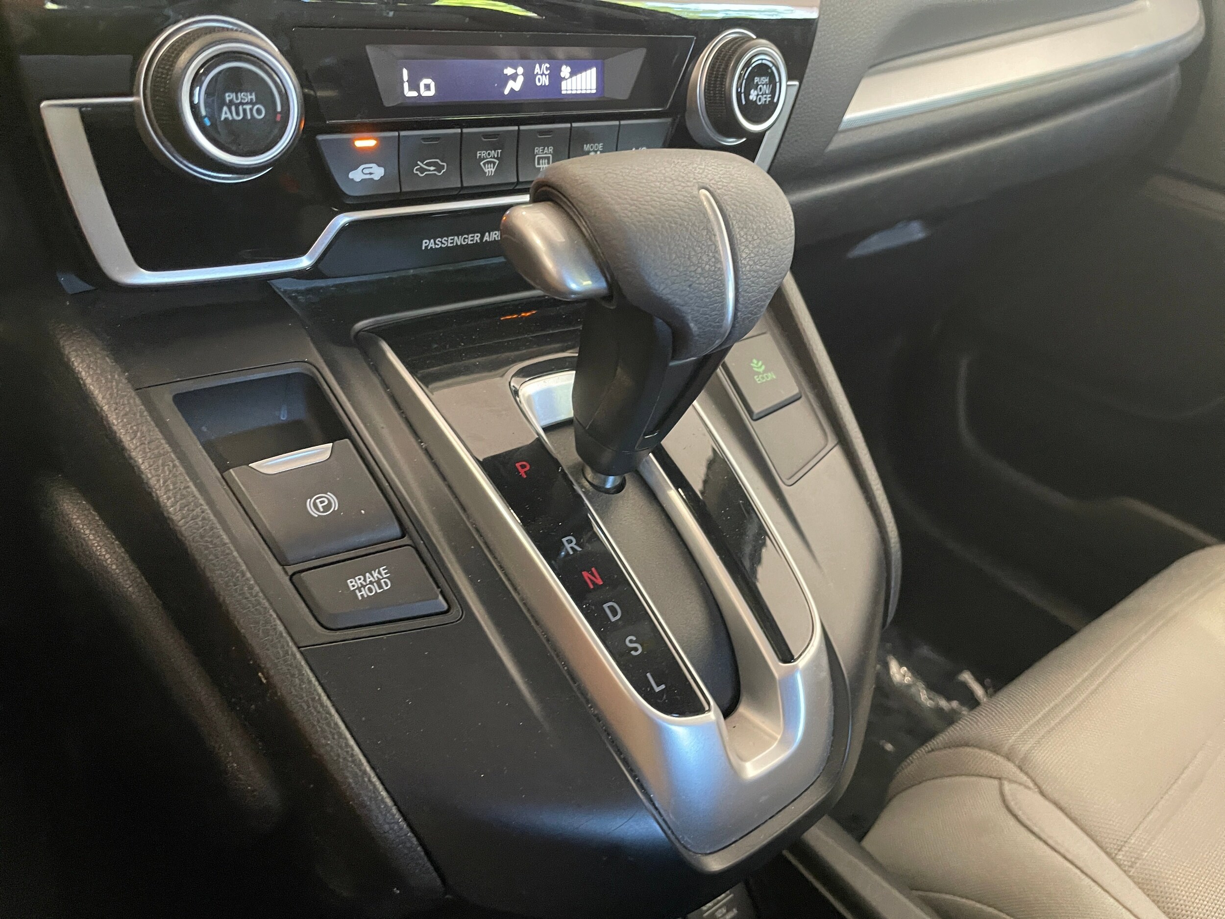 2017 Honda CR-V LX 30