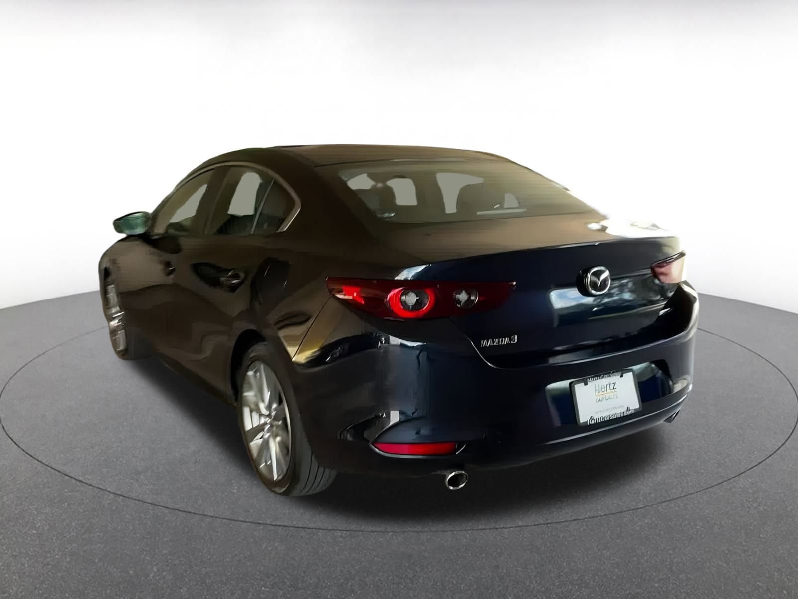 Thumbnail: 2025 Mazda Mazda3 - 10