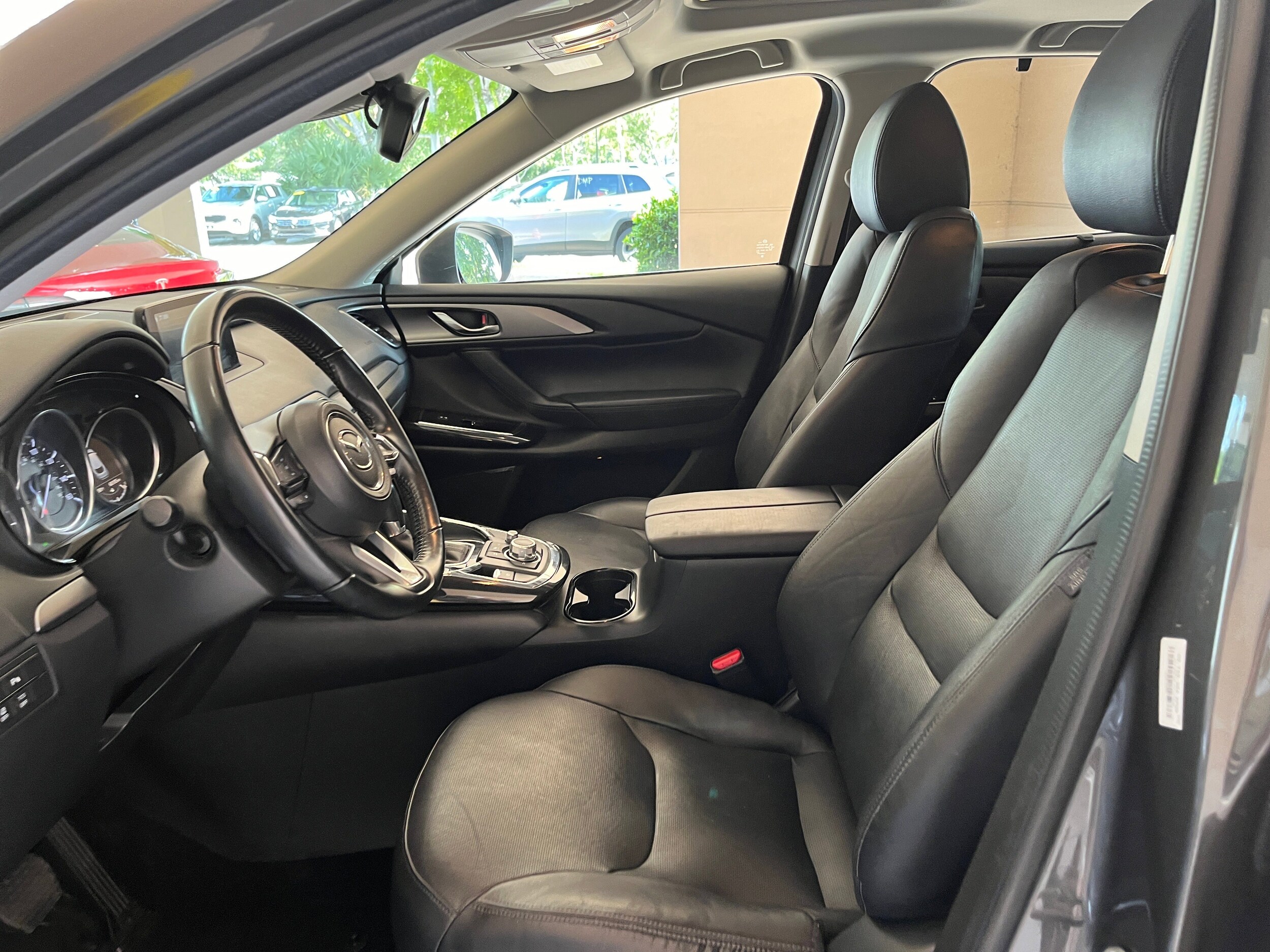 2018 Mazda CX-9 Touring 17
