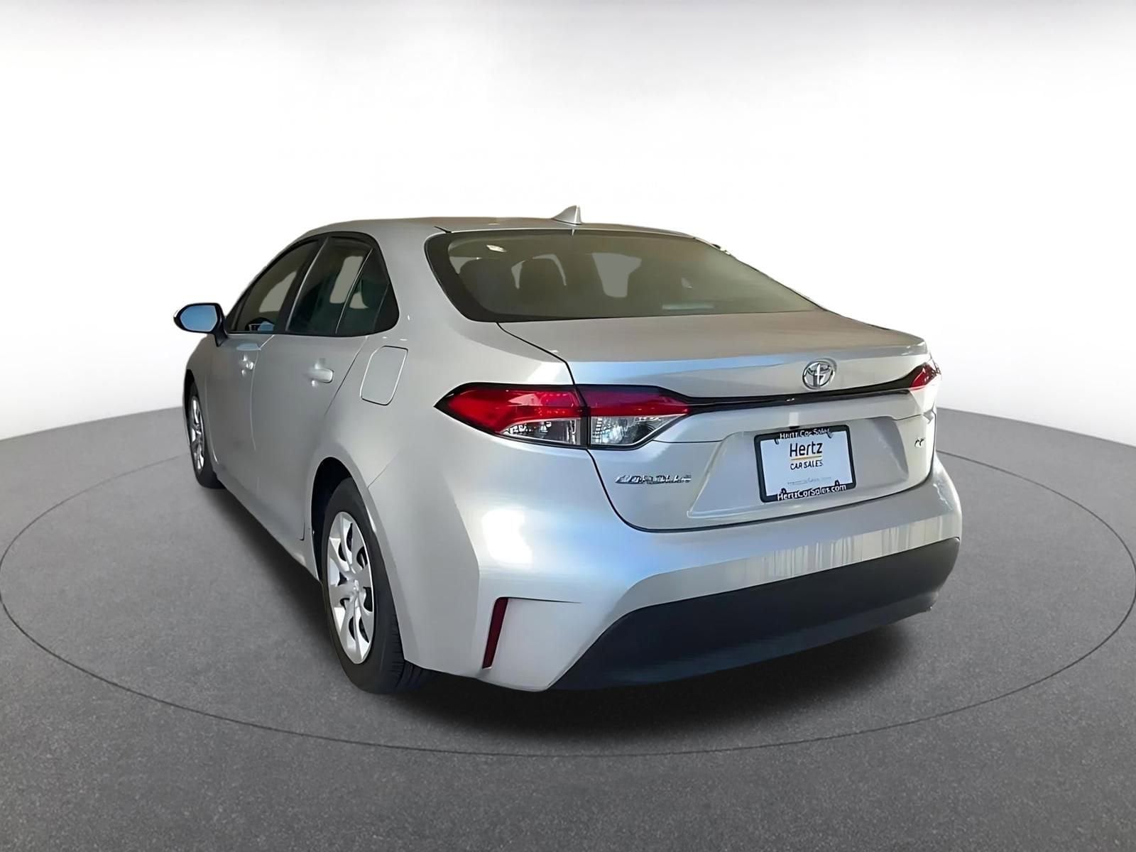 Thumbnail: 2025 Toyota Corolla - 11