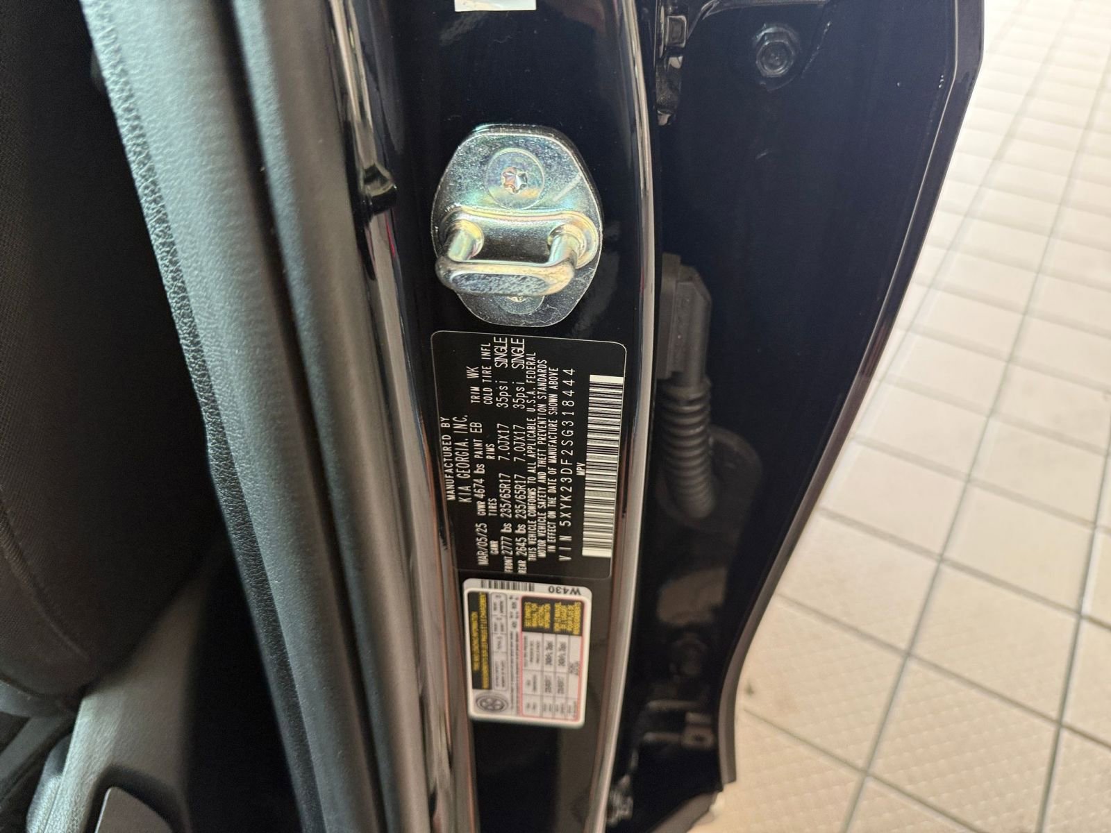 Thumbnail: 2025 Kia Sportage - 22