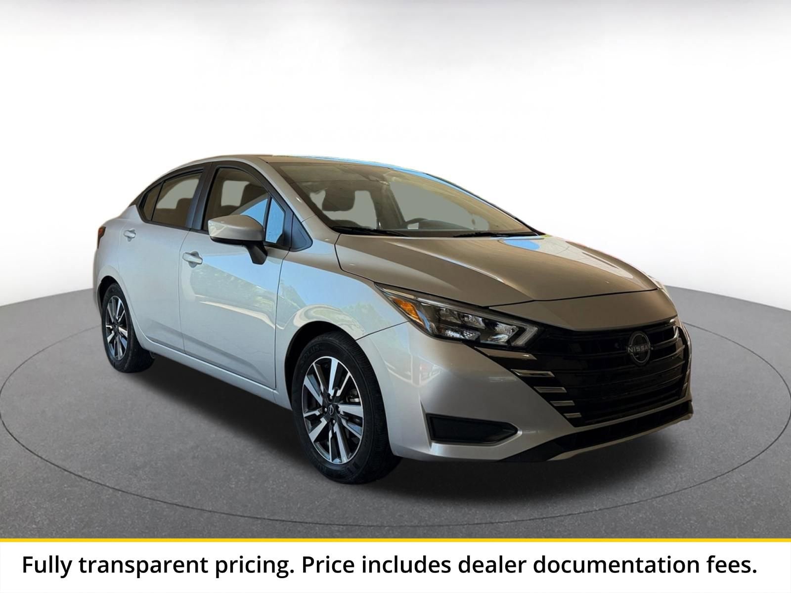 Thumbnail: 2025 Nissan Versa - 1