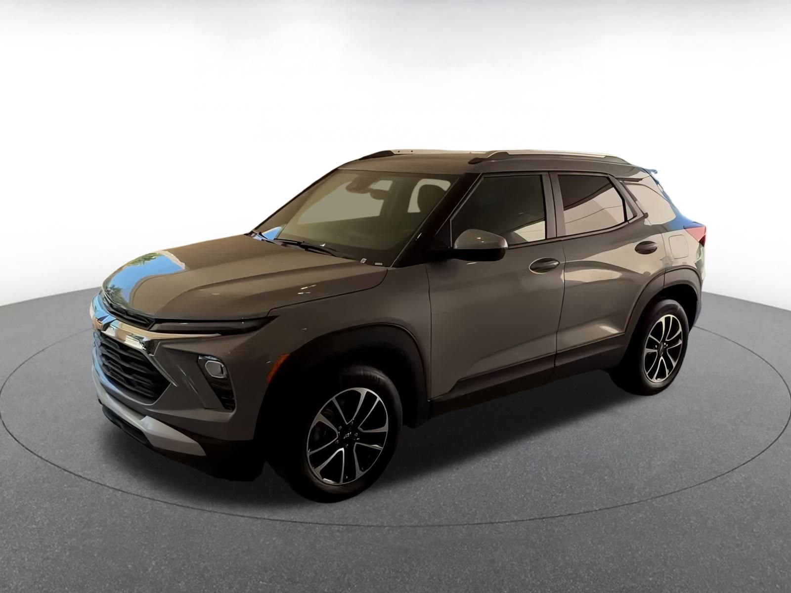 Thumbnail: 2025 Chevrolet TrailBlazer - 8