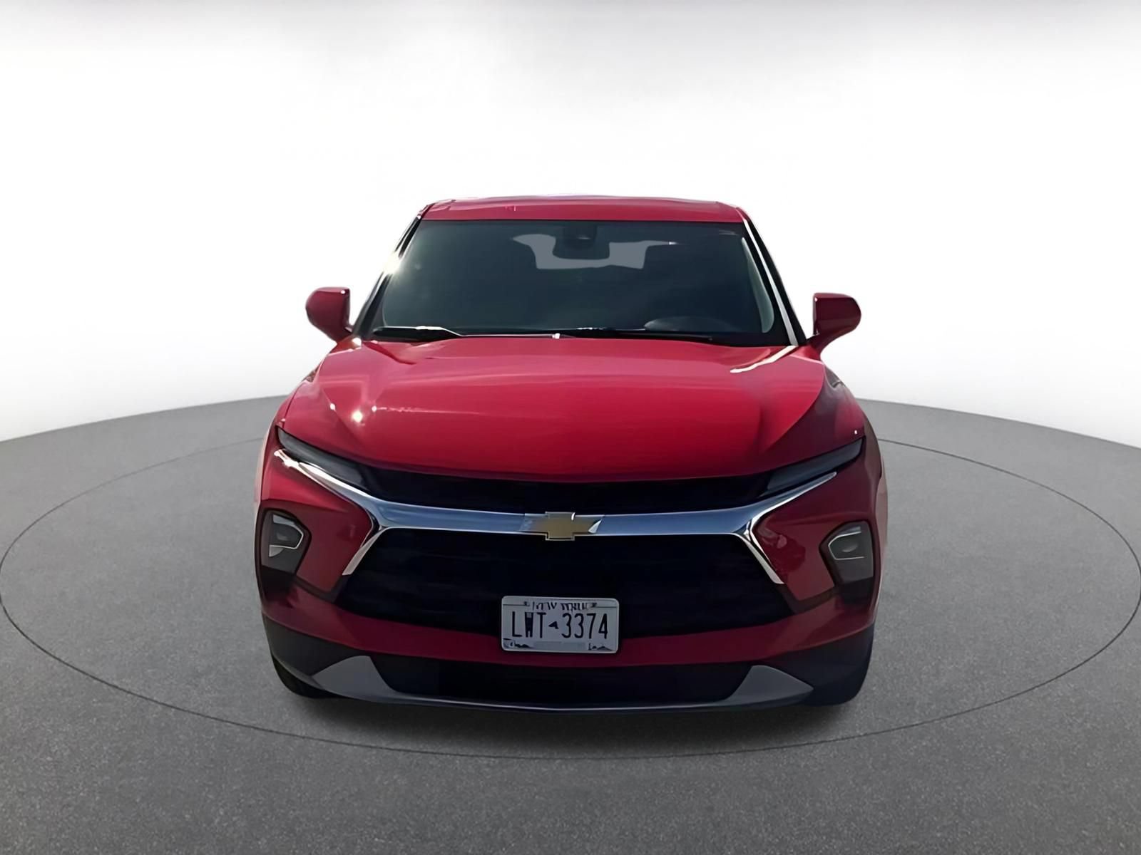 Thumbnail: 2025 Chevrolet Blazer - 9