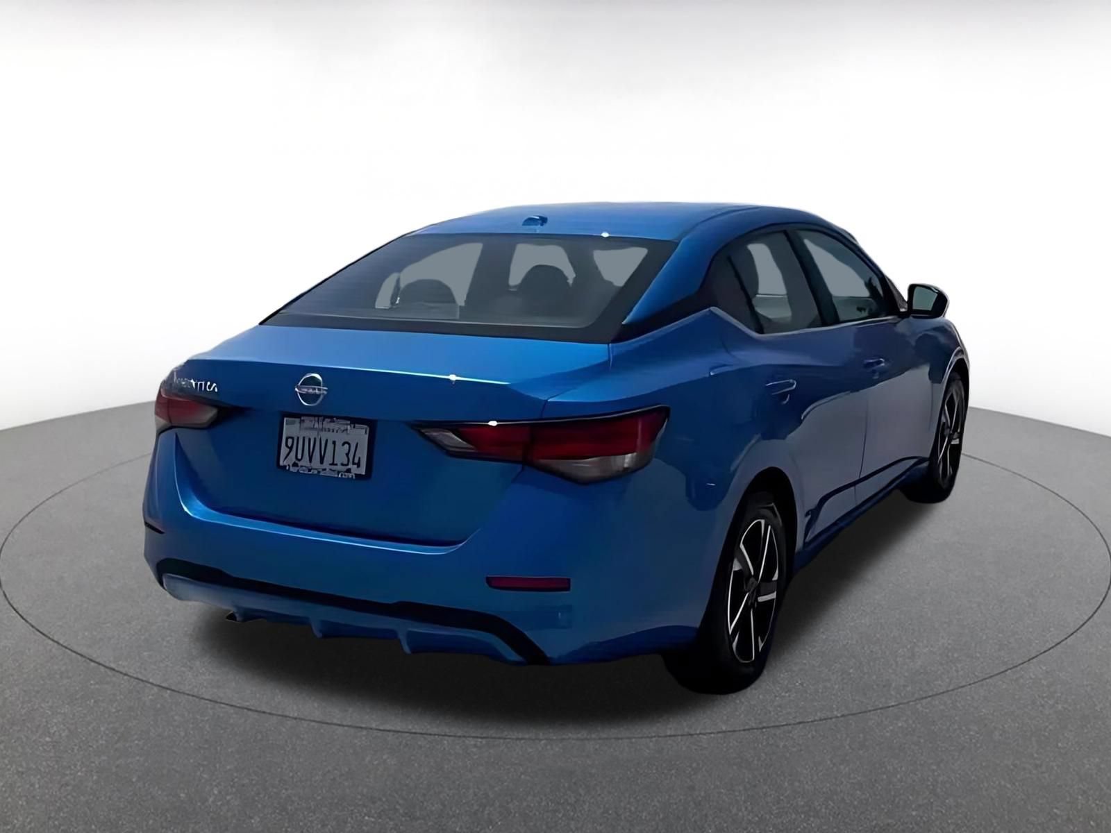 Thumbnail: 2025 Nissan Sentra - 12