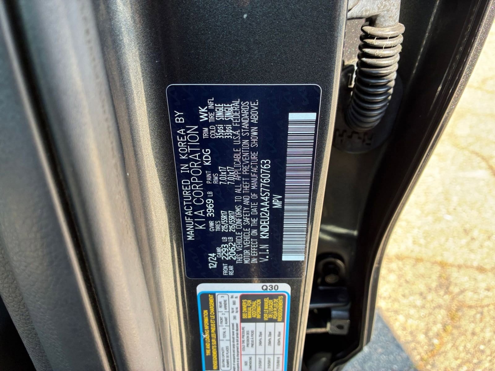 Thumbnail: 2025 Kia Seltos - 28