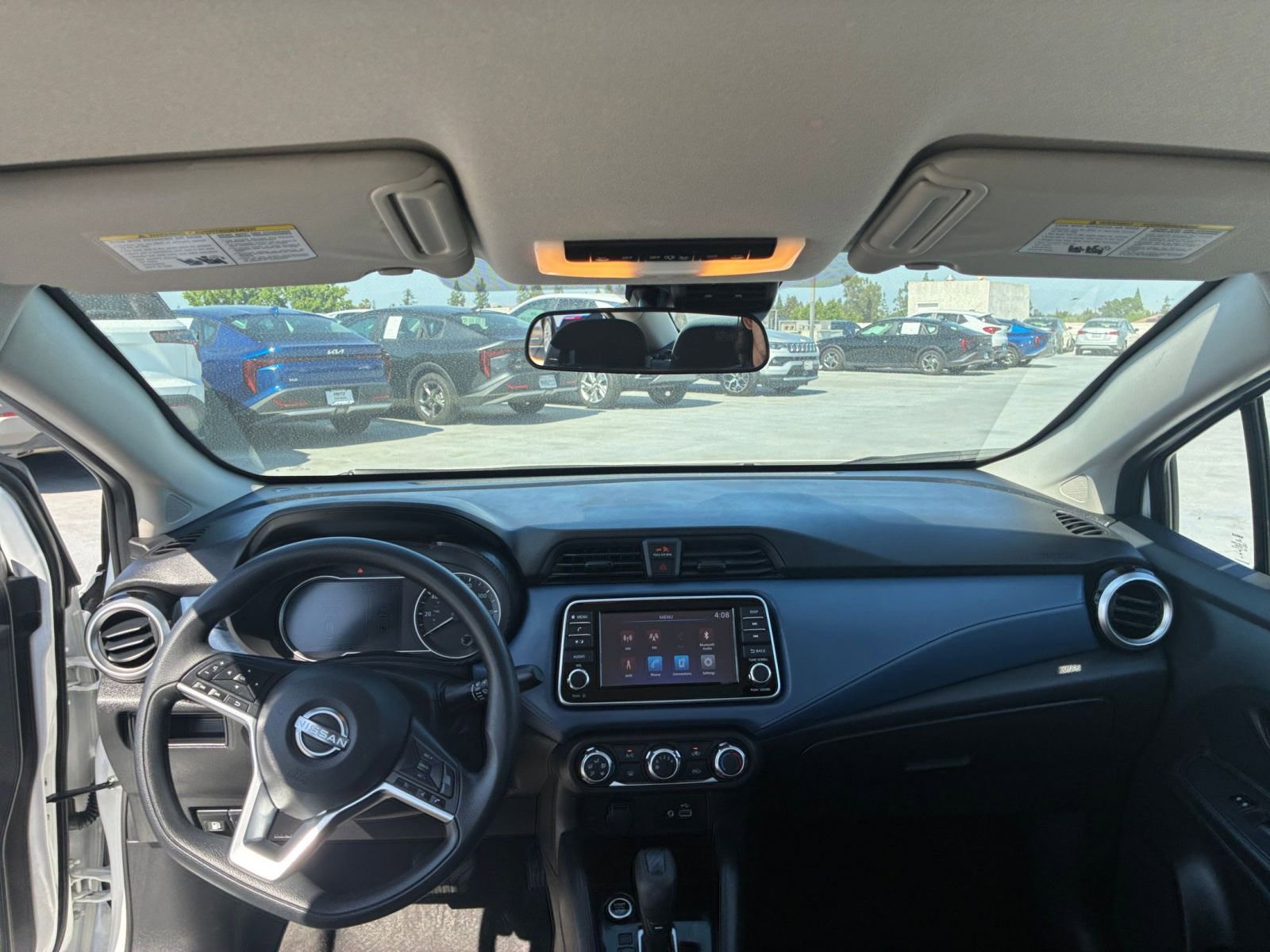Thumbnail: 2025 Nissan Versa - 31