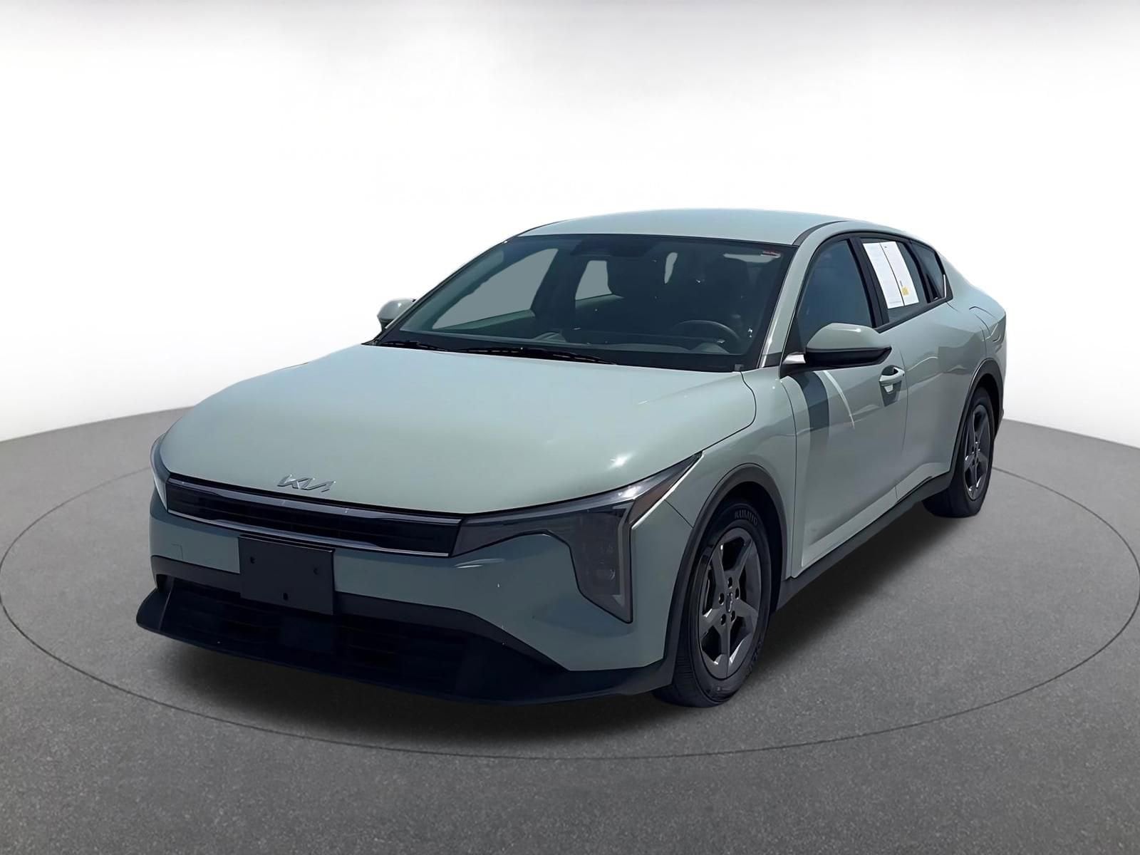 Thumbnail: 2025 Kia K4 - 7