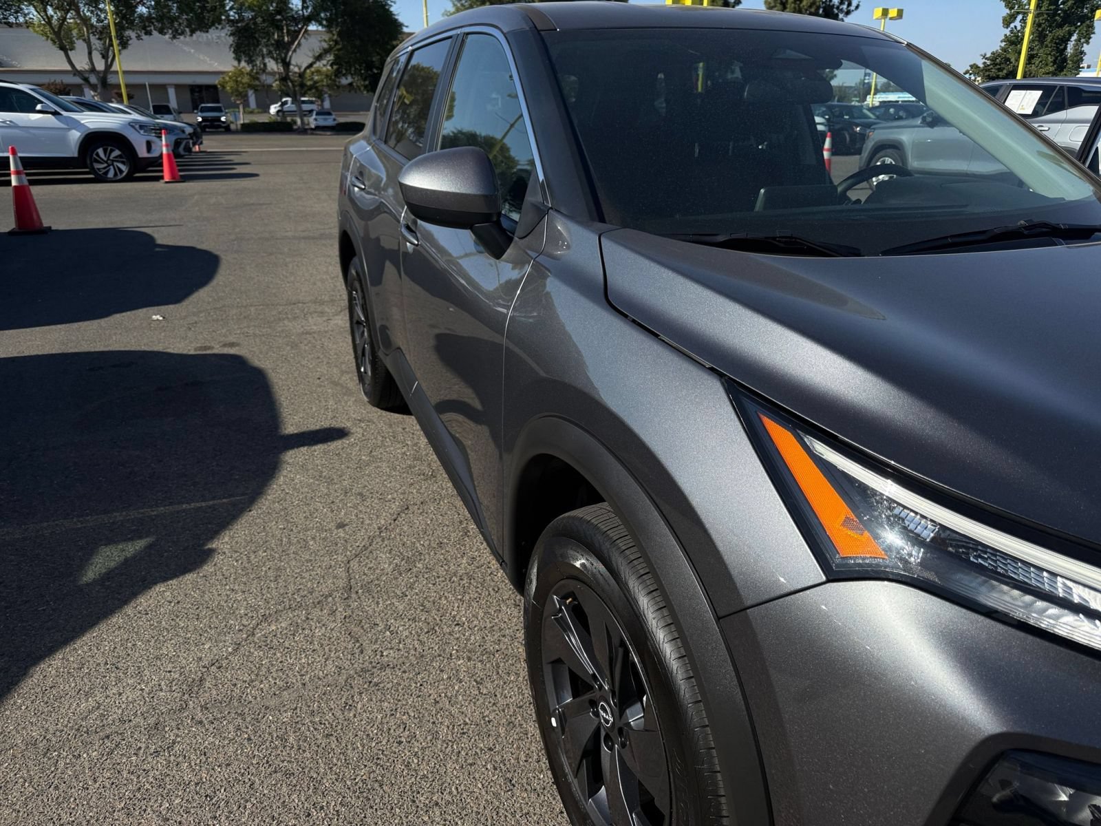 Thumbnail: 2026 Nissan Rogue - 1