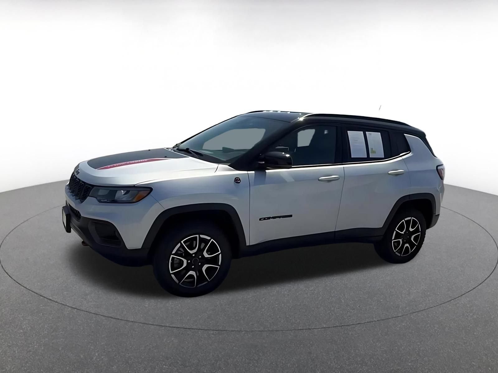 Thumbnail: 2025 Jeep Compass - 7