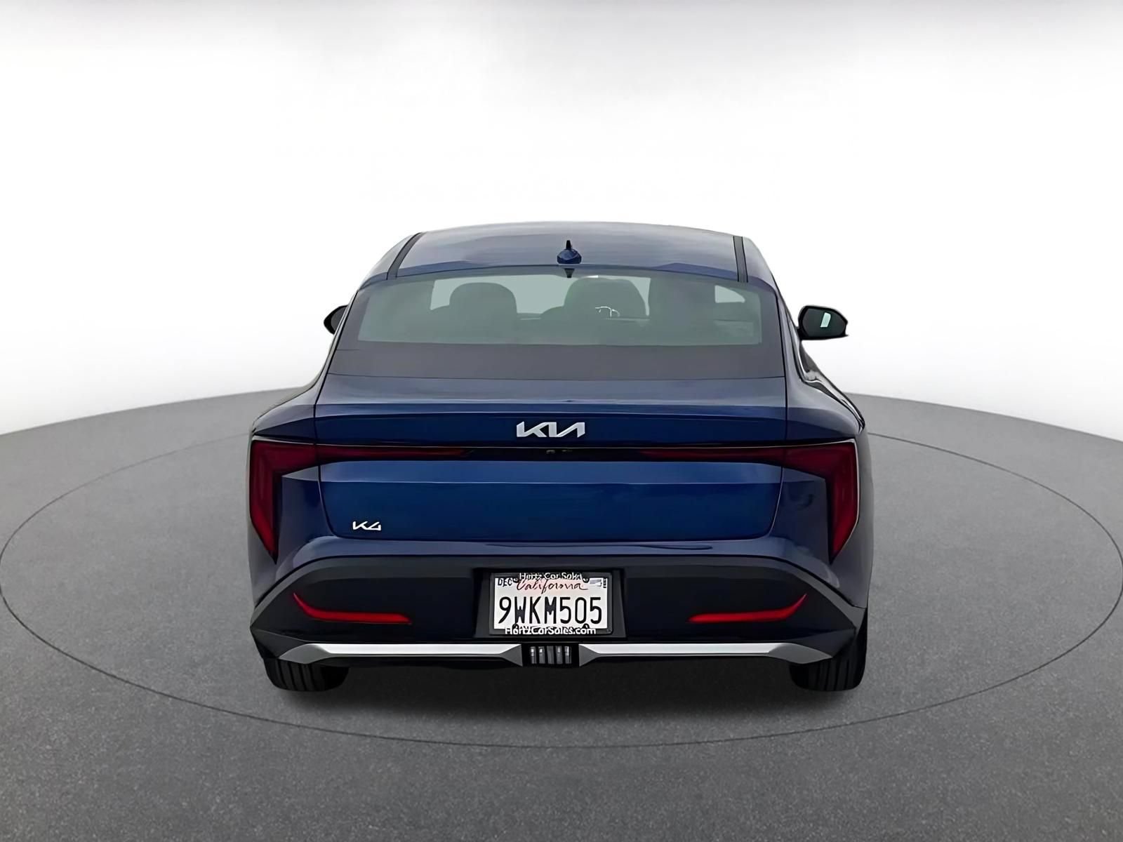 Thumbnail: 2026 Kia K4 - 12