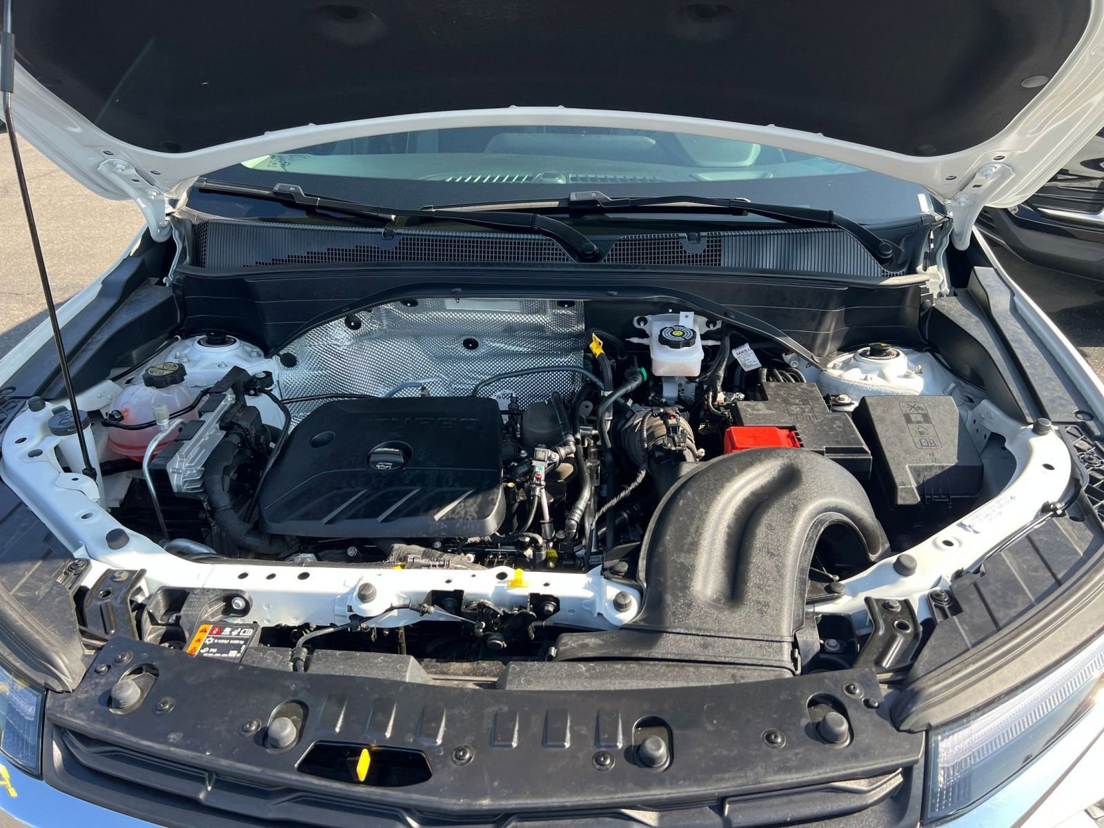 Thumbnail: 2025 Chevrolet TrailBlazer - 30