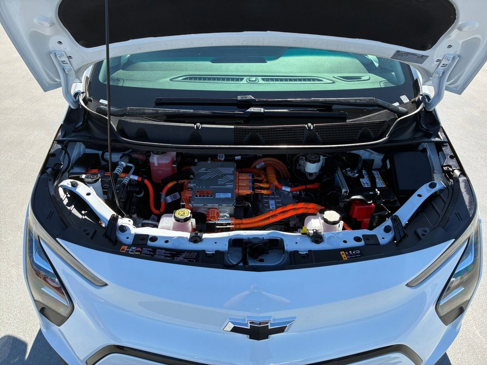 Thumbnail: 2023 Chevrolet Bolt EV - 34