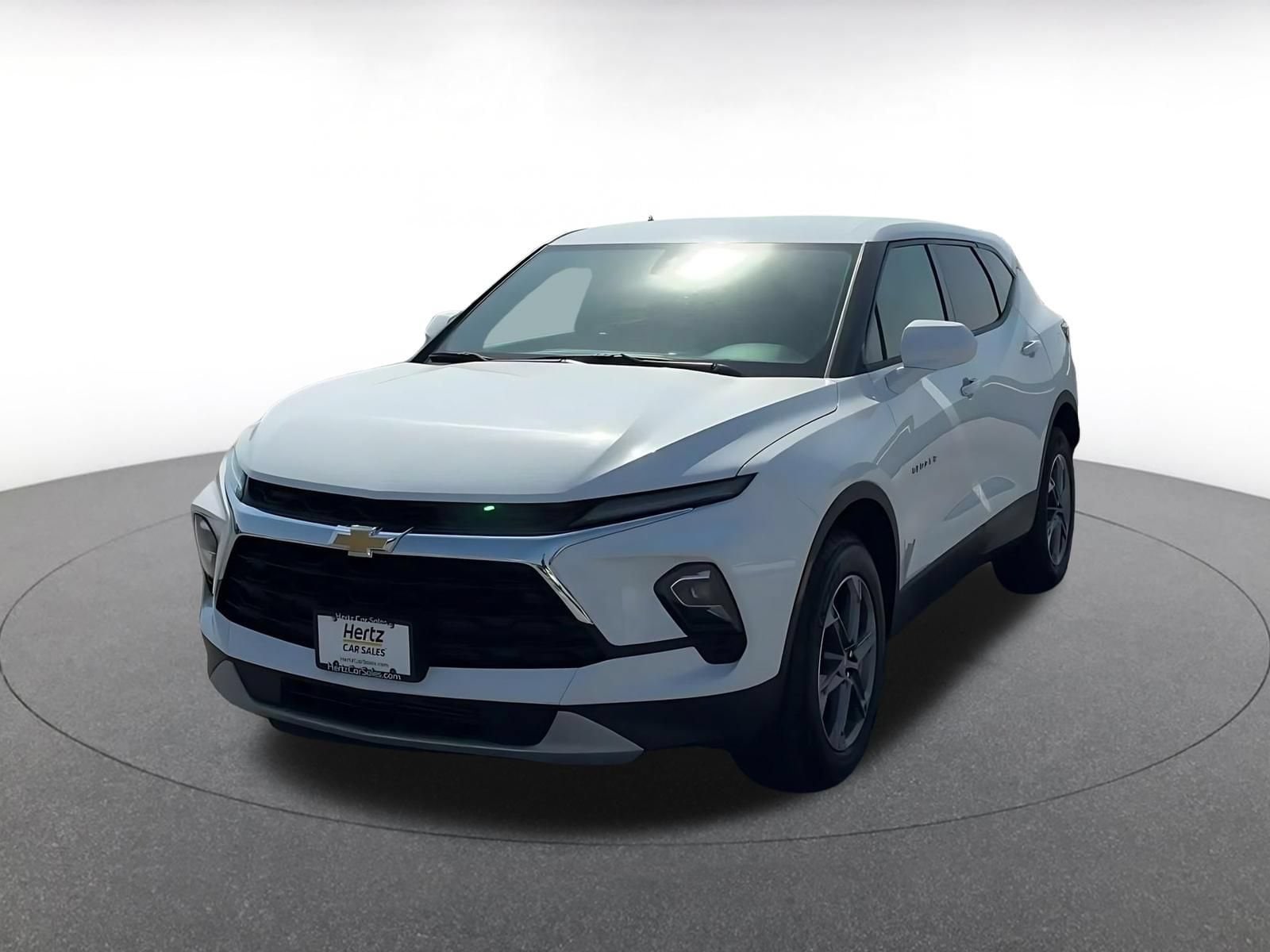 Thumbnail: 2025 Chevrolet Blazer - 6