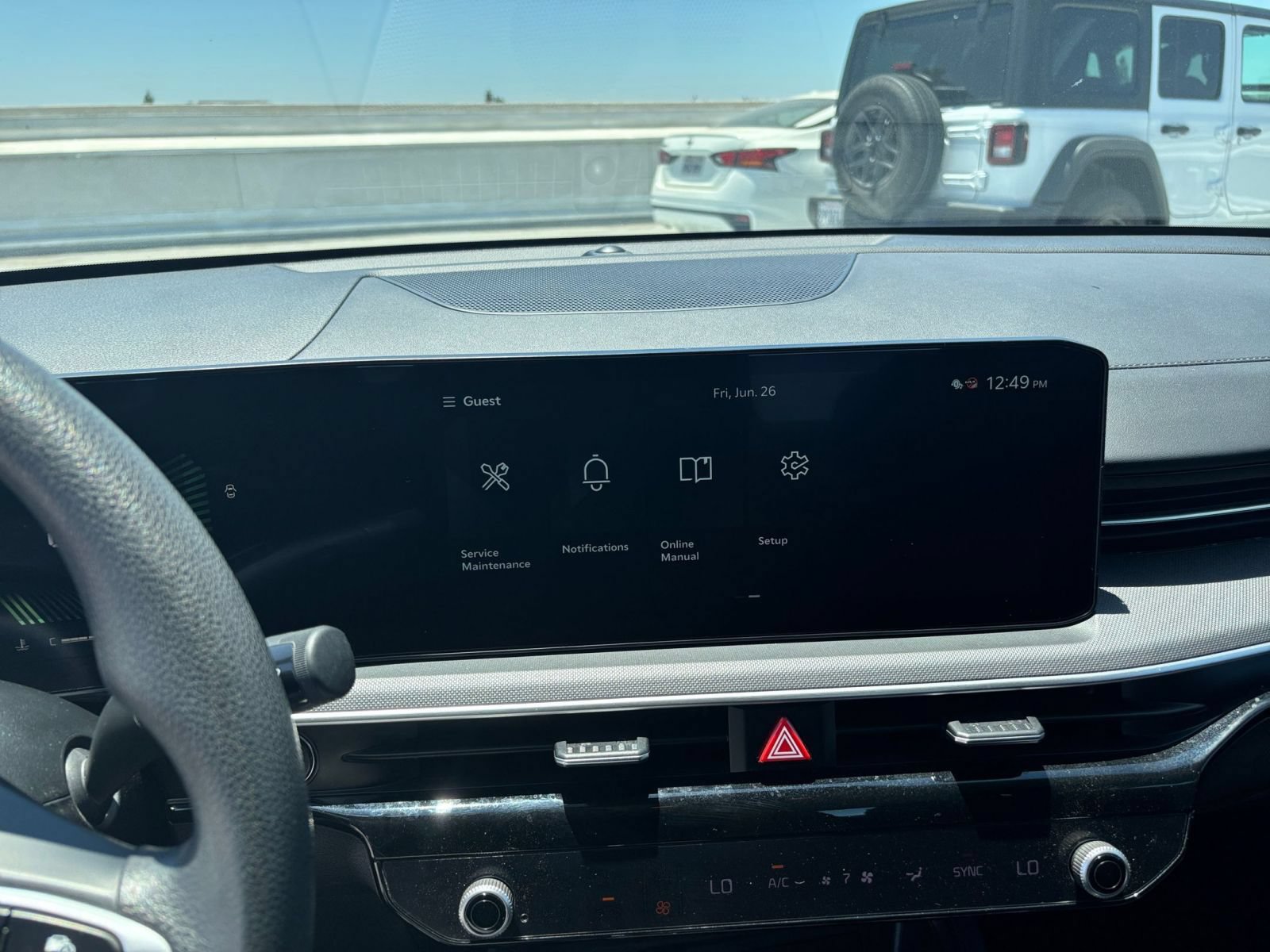 Thumbnail: 2025 Kia K5 - 16