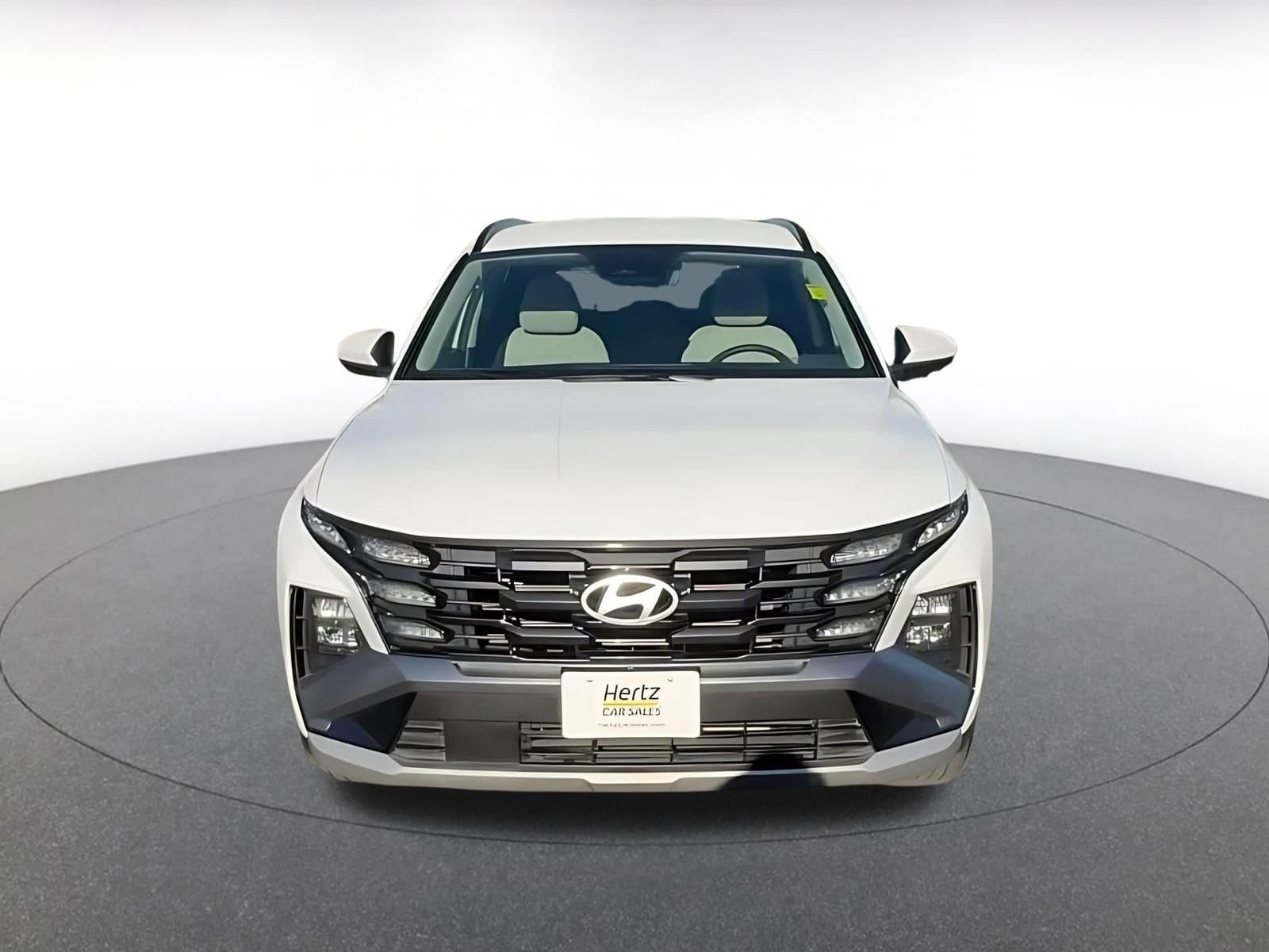 Thumbnail: 2025 Hyundai Tucson - 4