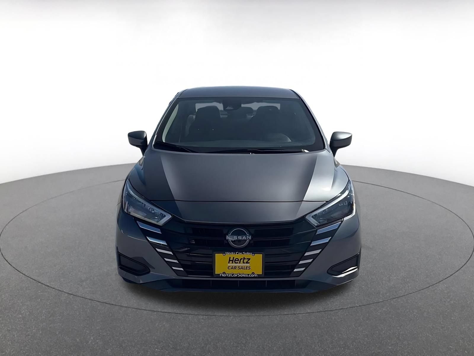 Thumbnail: 2025 Nissan Versa - 4