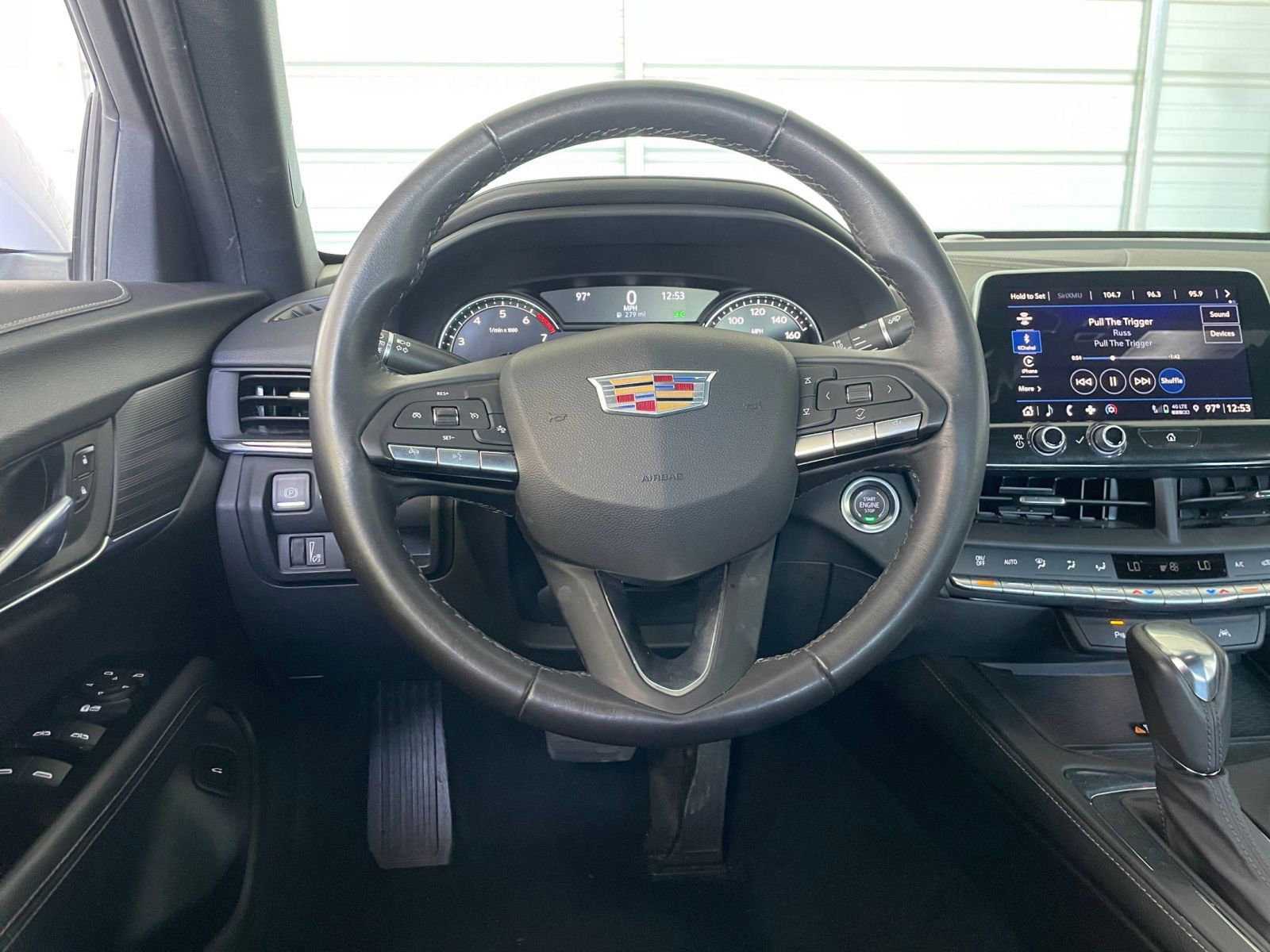 Thumbnail: 2024 Cadillac CT4 - 34