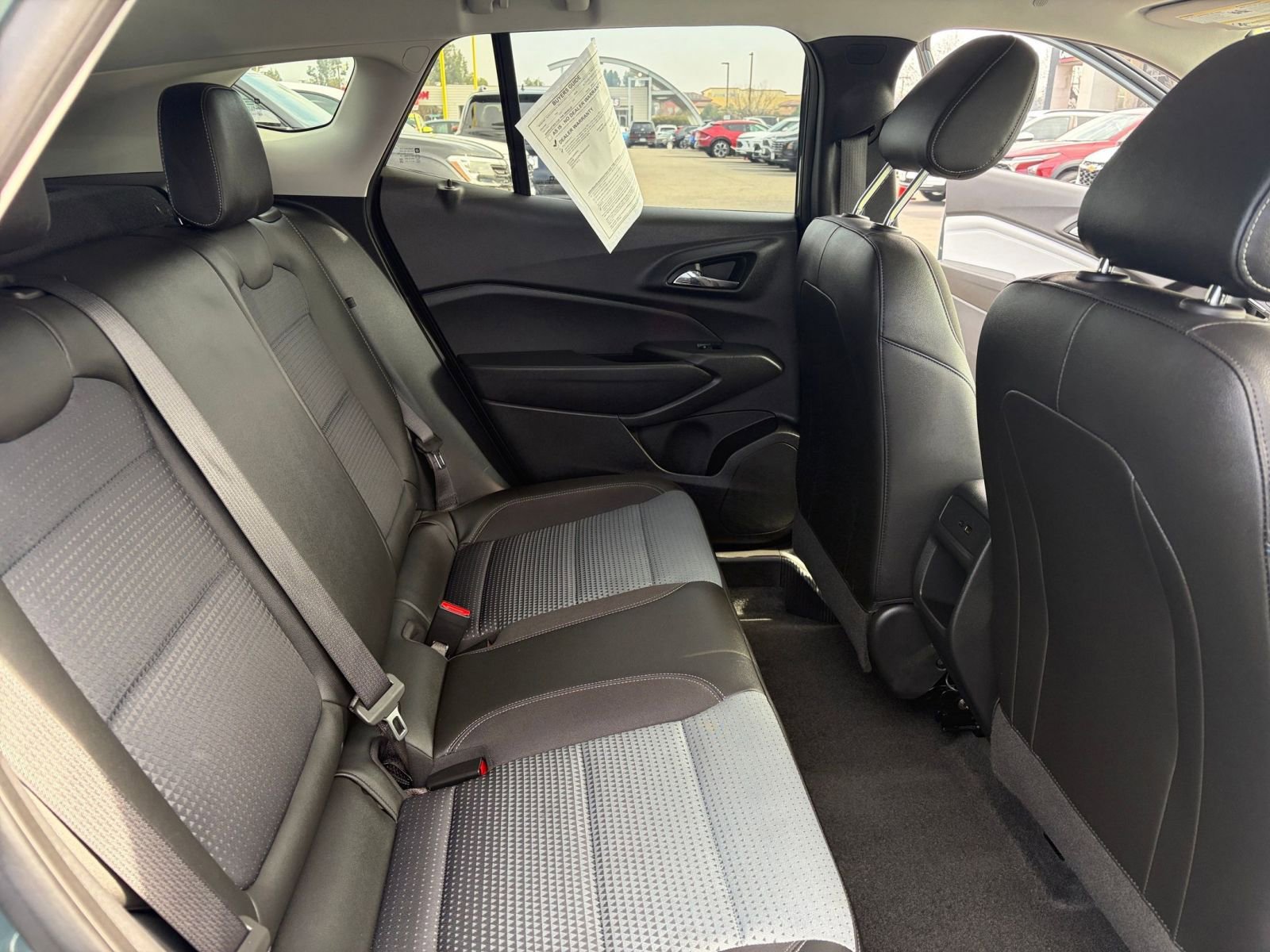 Thumbnail: 2025 Chevrolet Trax - 23