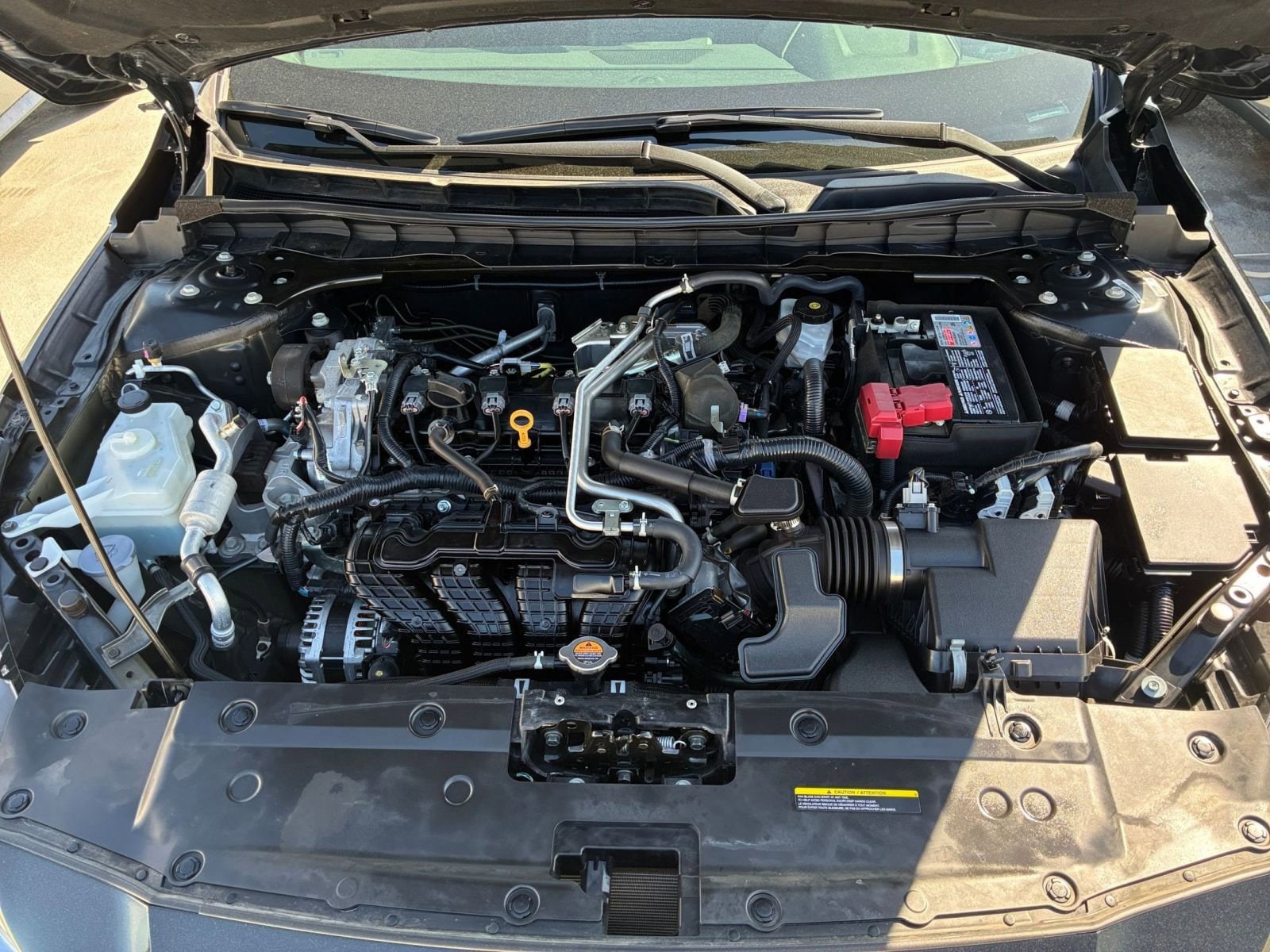 Thumbnail: 2025 Nissan Altima - 32