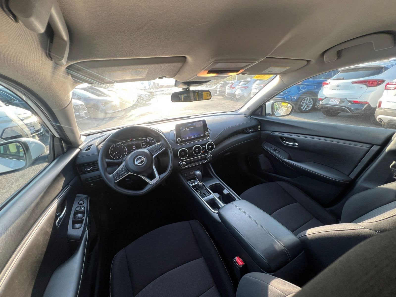 Thumbnail: 2024 Nissan Sentra - 31