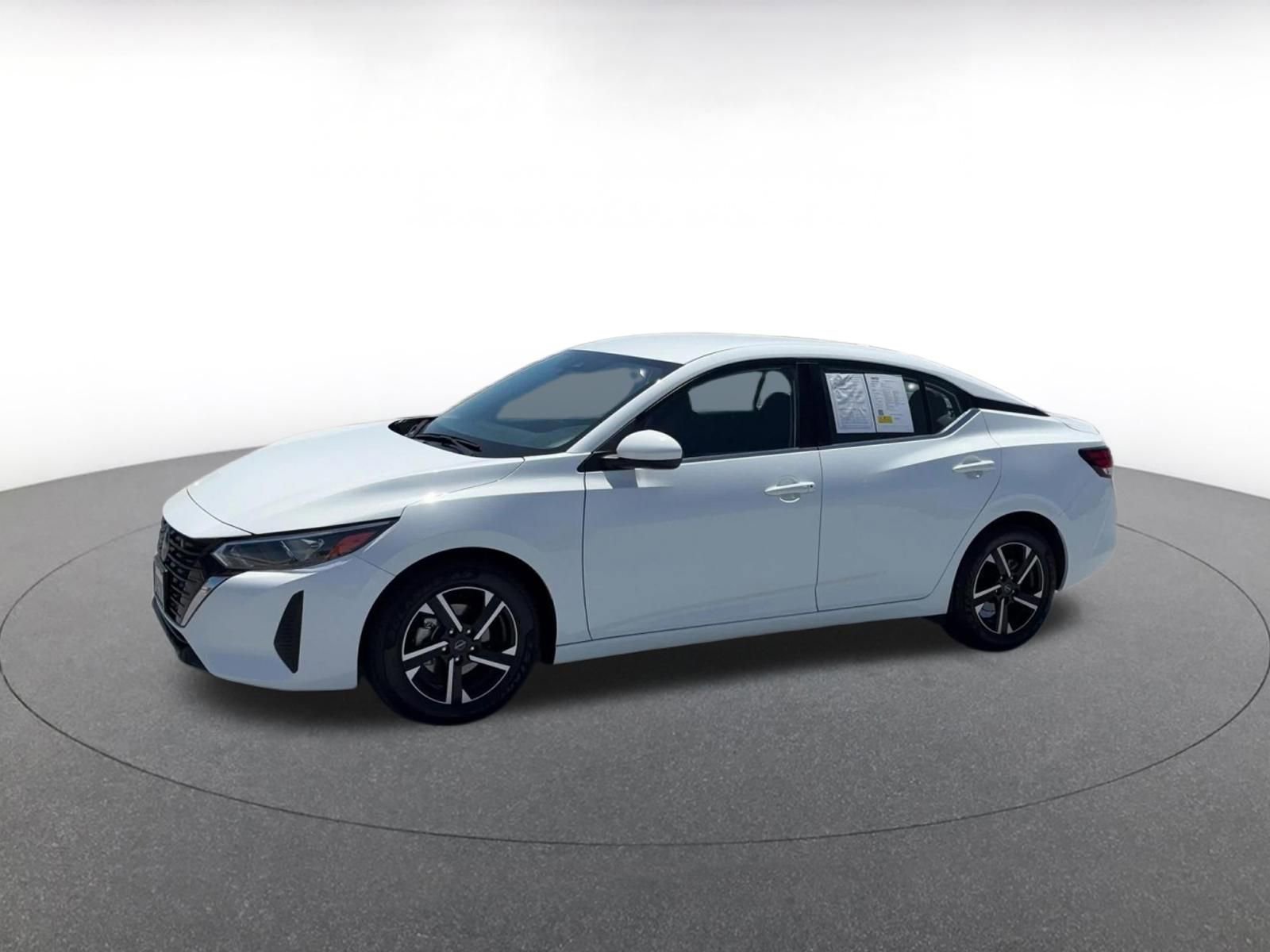Thumbnail: 2025 Nissan Sentra - 8
