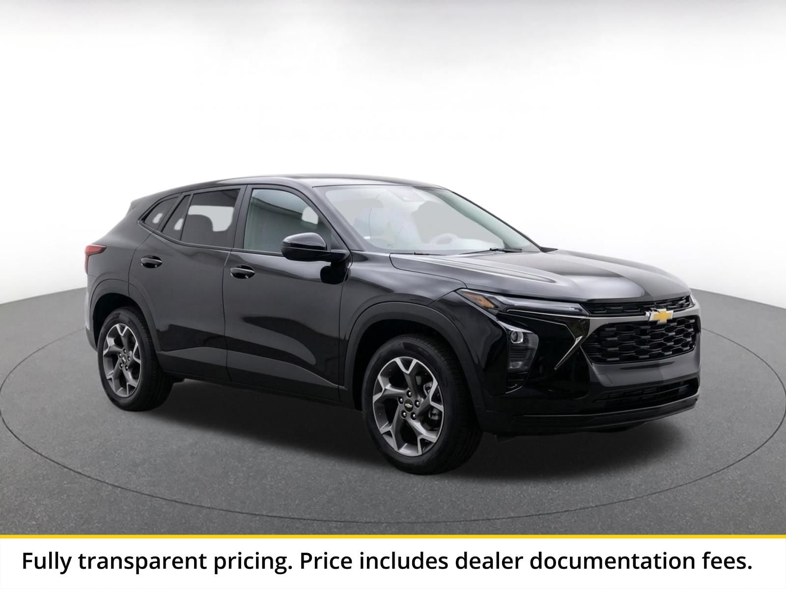 Thumbnail: 2025 Chevrolet Trax - 1