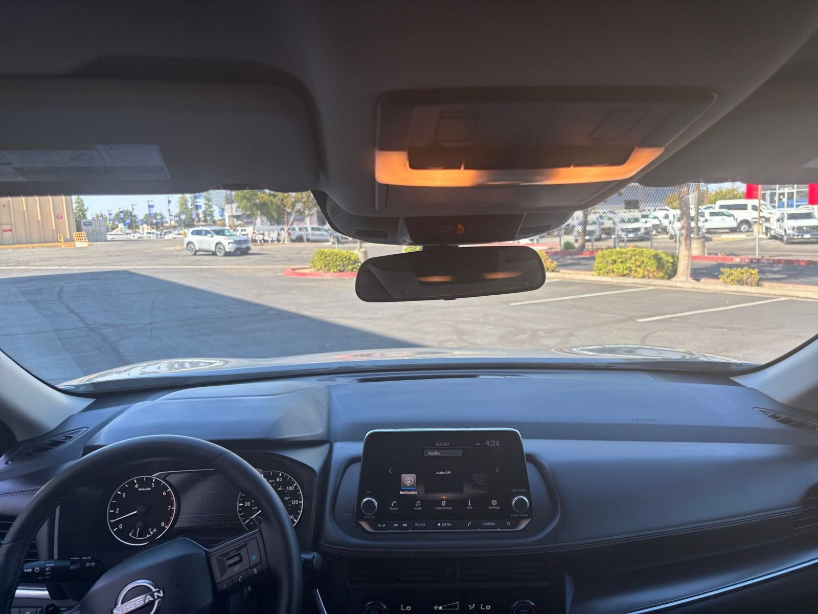 Thumbnail: 2026 Nissan Rogue - 35