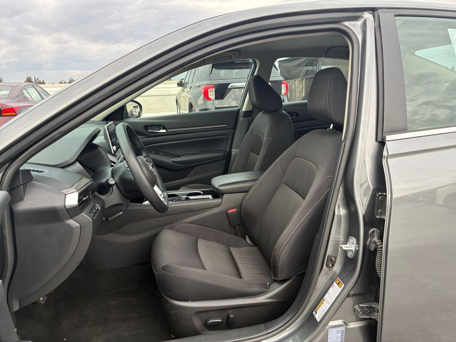 Thumbnail: 2024 Nissan Altima - 27