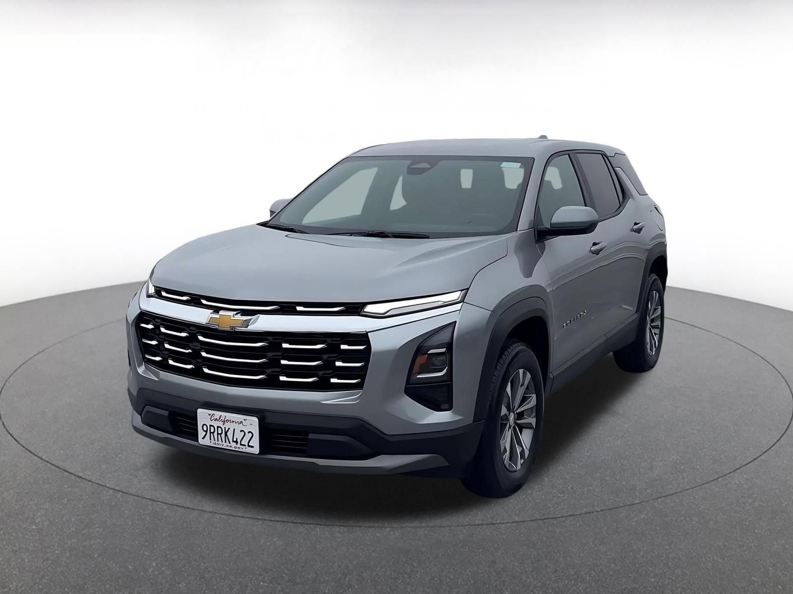 Thumbnail: 2025 Chevrolet Equinox - 7