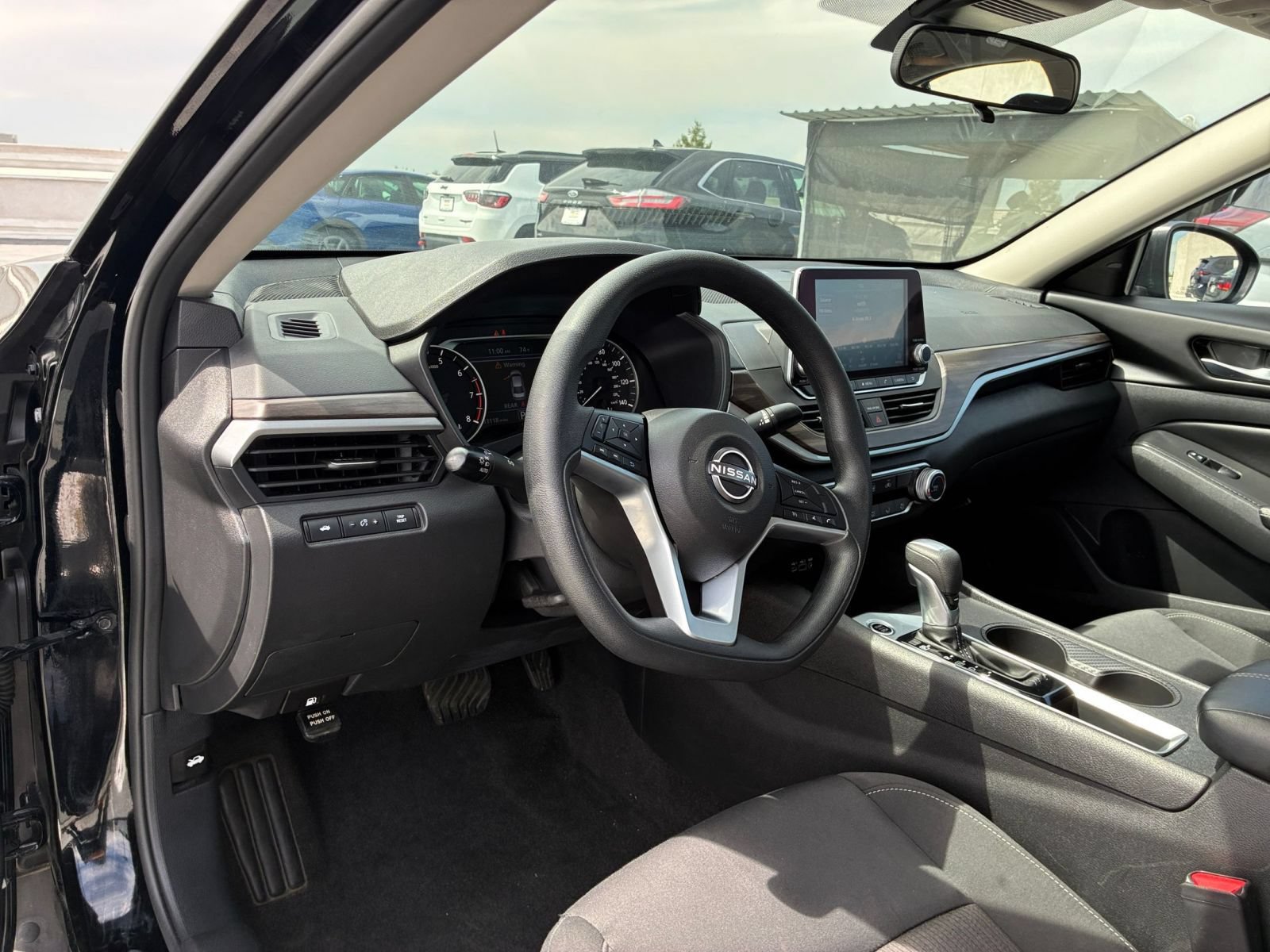 Thumbnail: 2025 Nissan Altima - 29