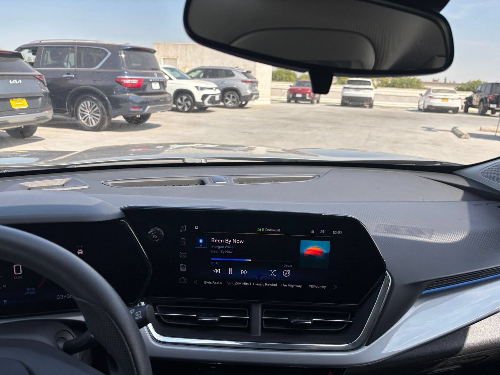 Thumbnail: 2025 Chevrolet Trax - 16