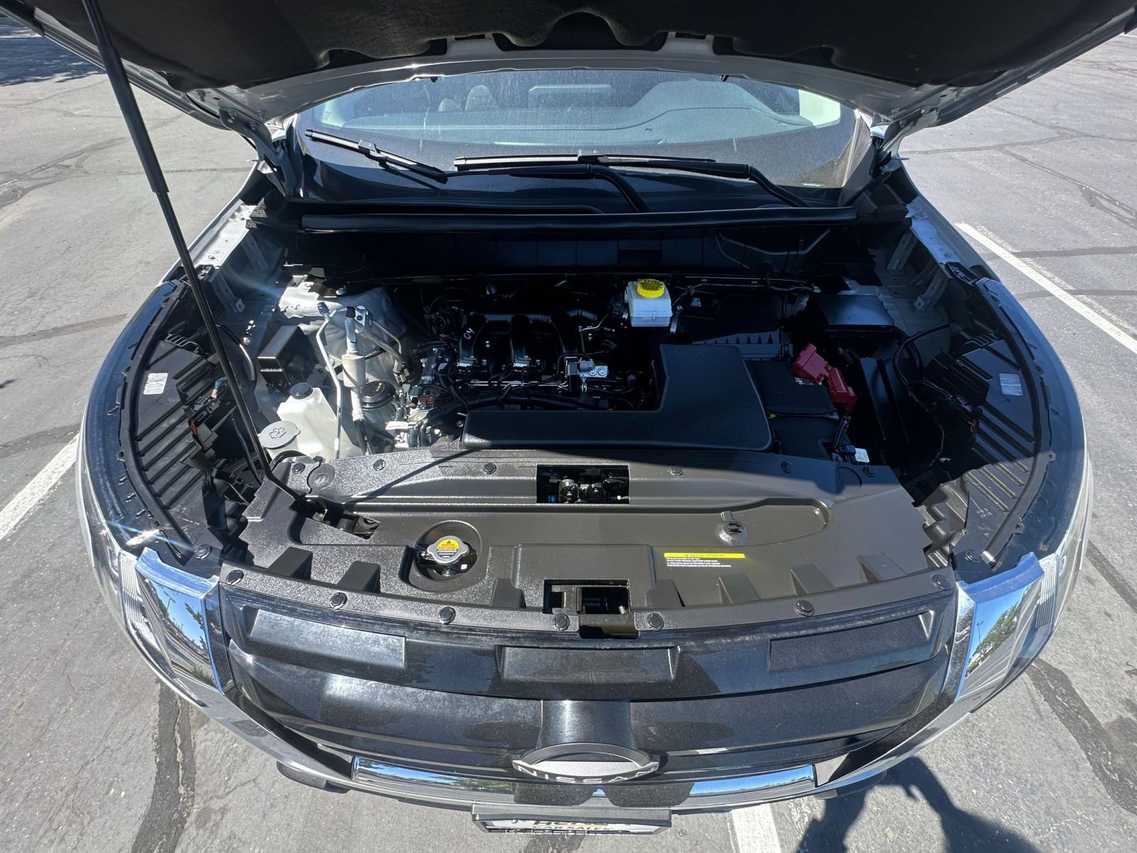 Thumbnail: 2025 Nissan Pathfinder - 35